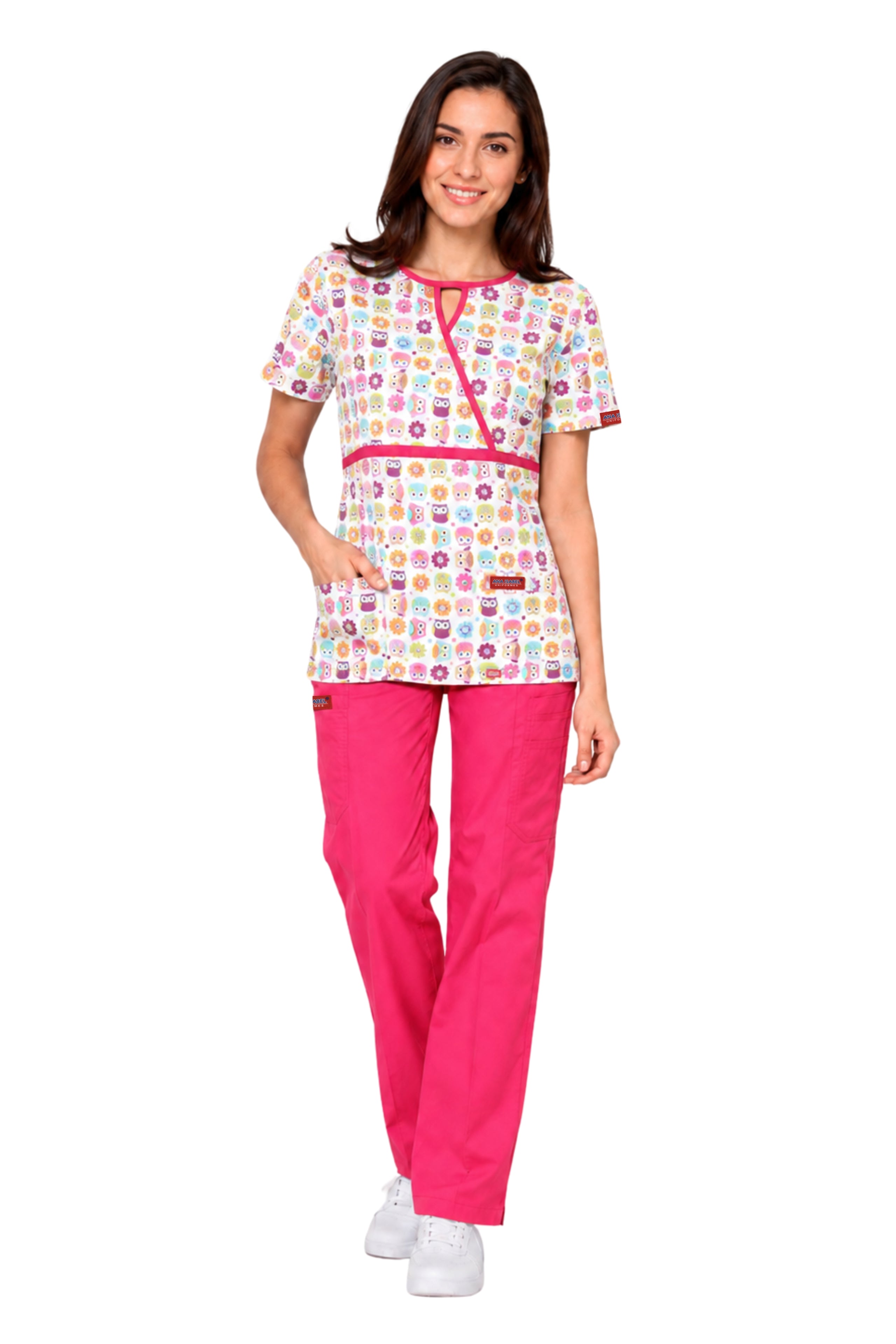 CONJUNTO ER-04 CHIPI DAMA