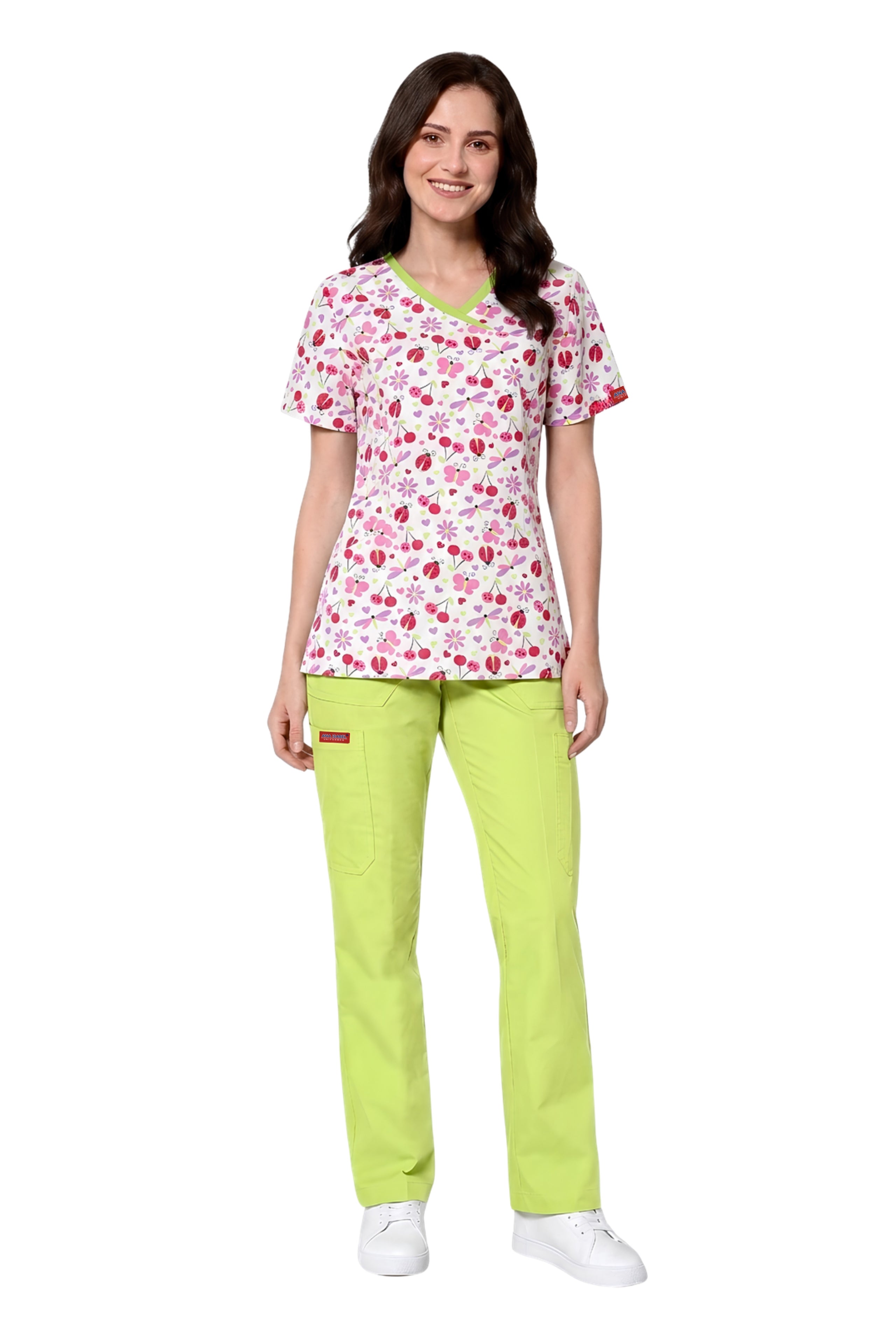 CONJUNTO ER-05 TITI DAMA