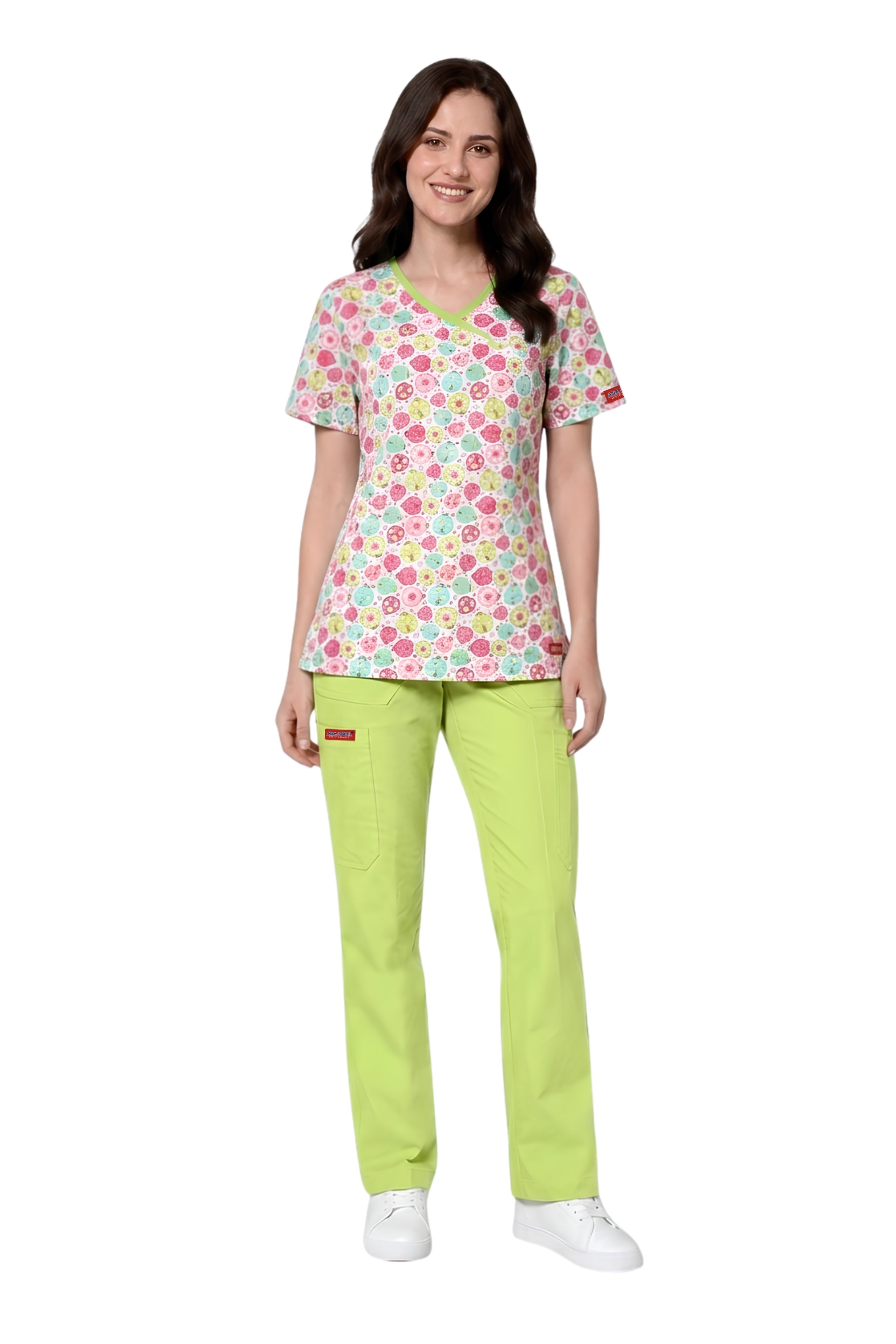 CONJUNTO ER-05 TITI DAMA