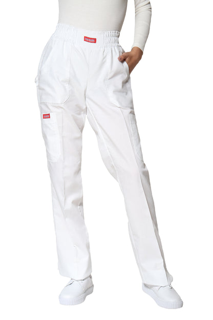 PANTALÓN PREMIUM ER-157R CON TECNOLOGÍA REPELENCIA  DAMA