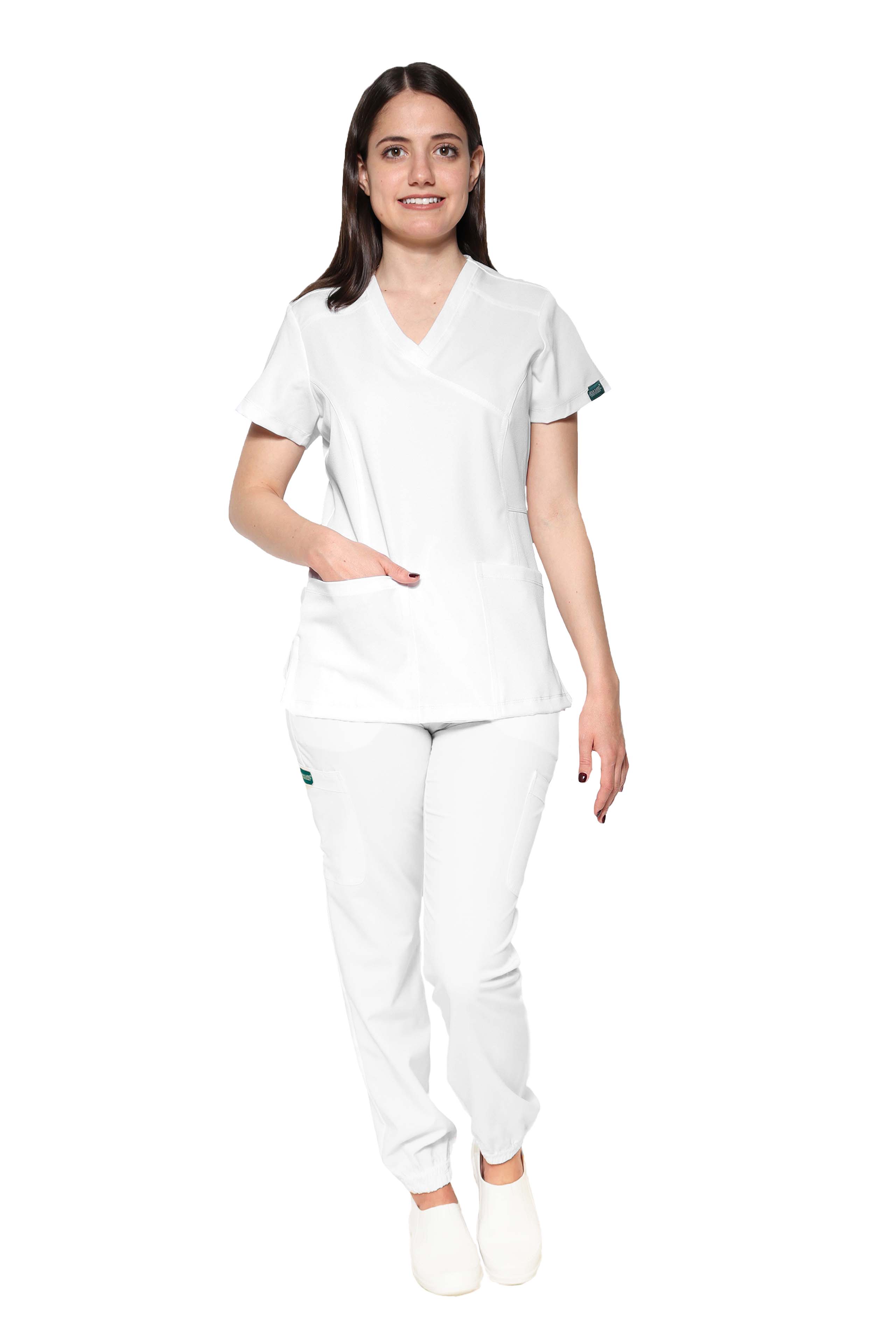 CONJUNTO EV-04 TATITA DAMA- PANTALÓN JOGGER HIGH WAIST EV-135