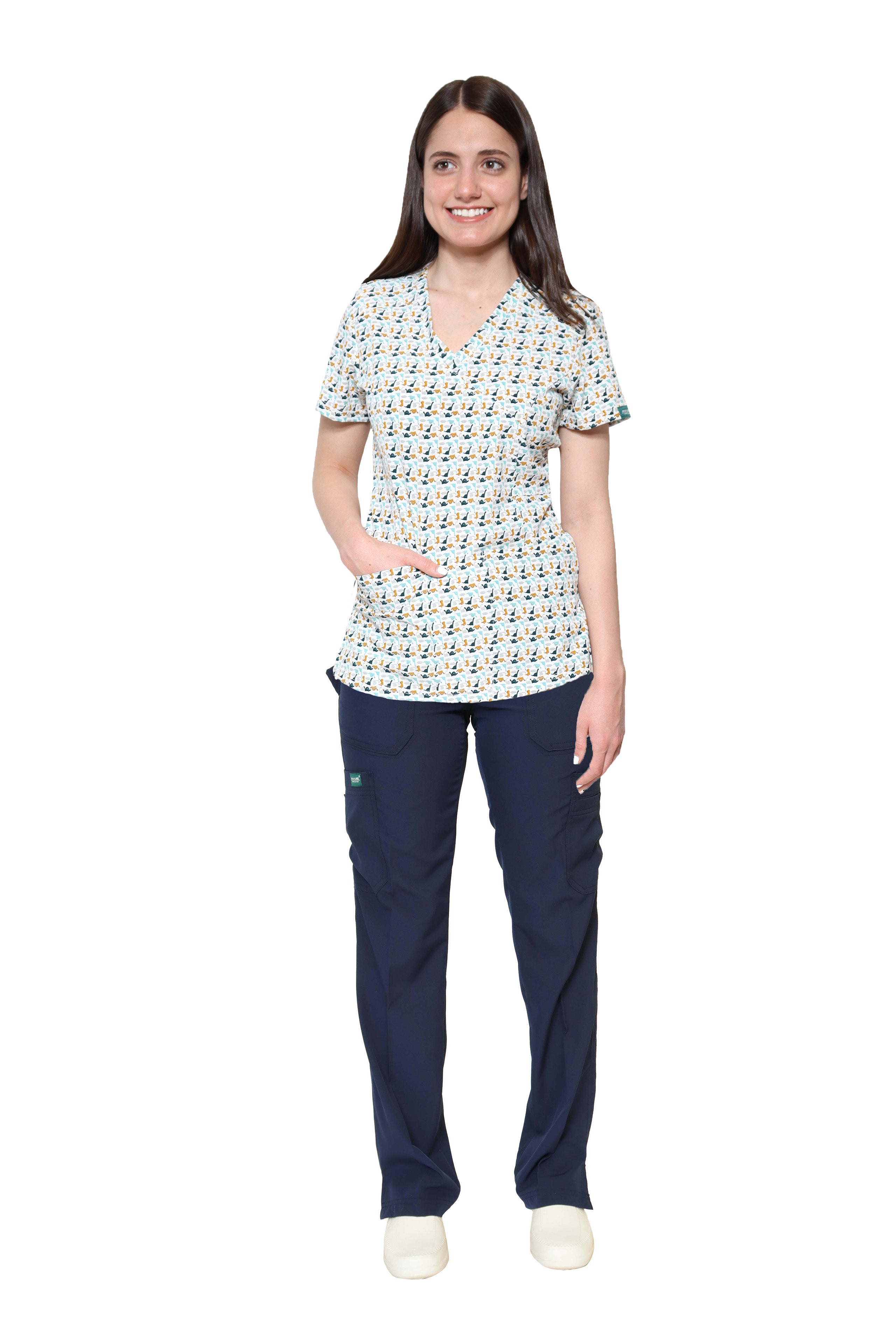 CONJUNTO EV-04 TATITA  DAMA