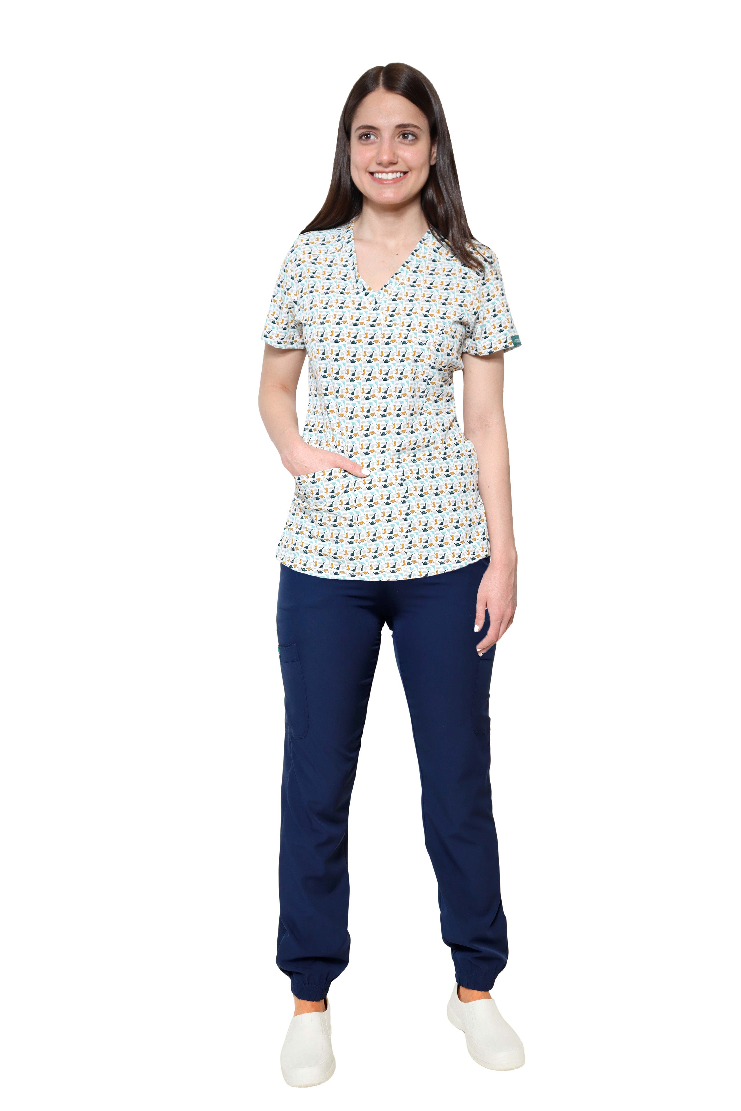 CONJUNTO EV-04 TATITA  DAMA