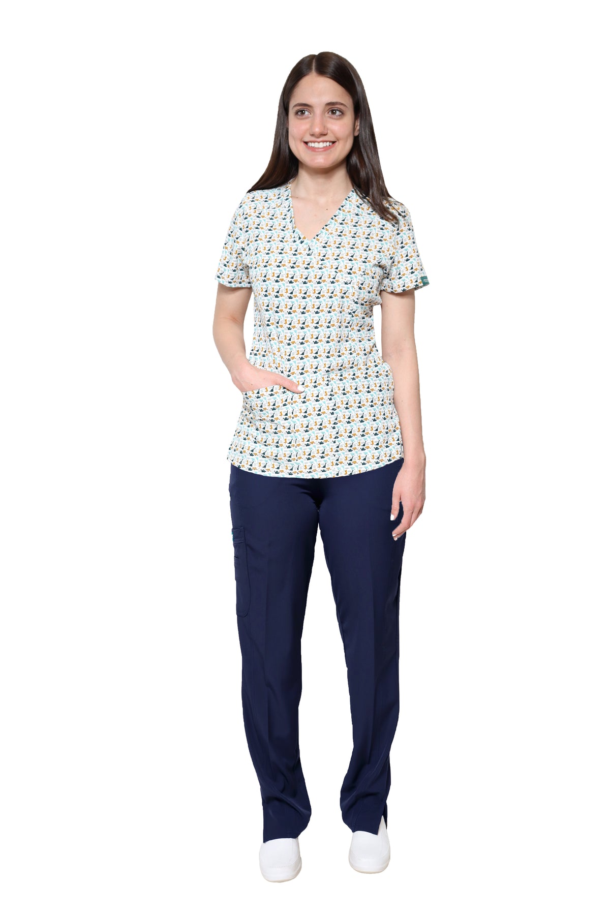 CONJUNTO EV-04 TATITA  DAMA