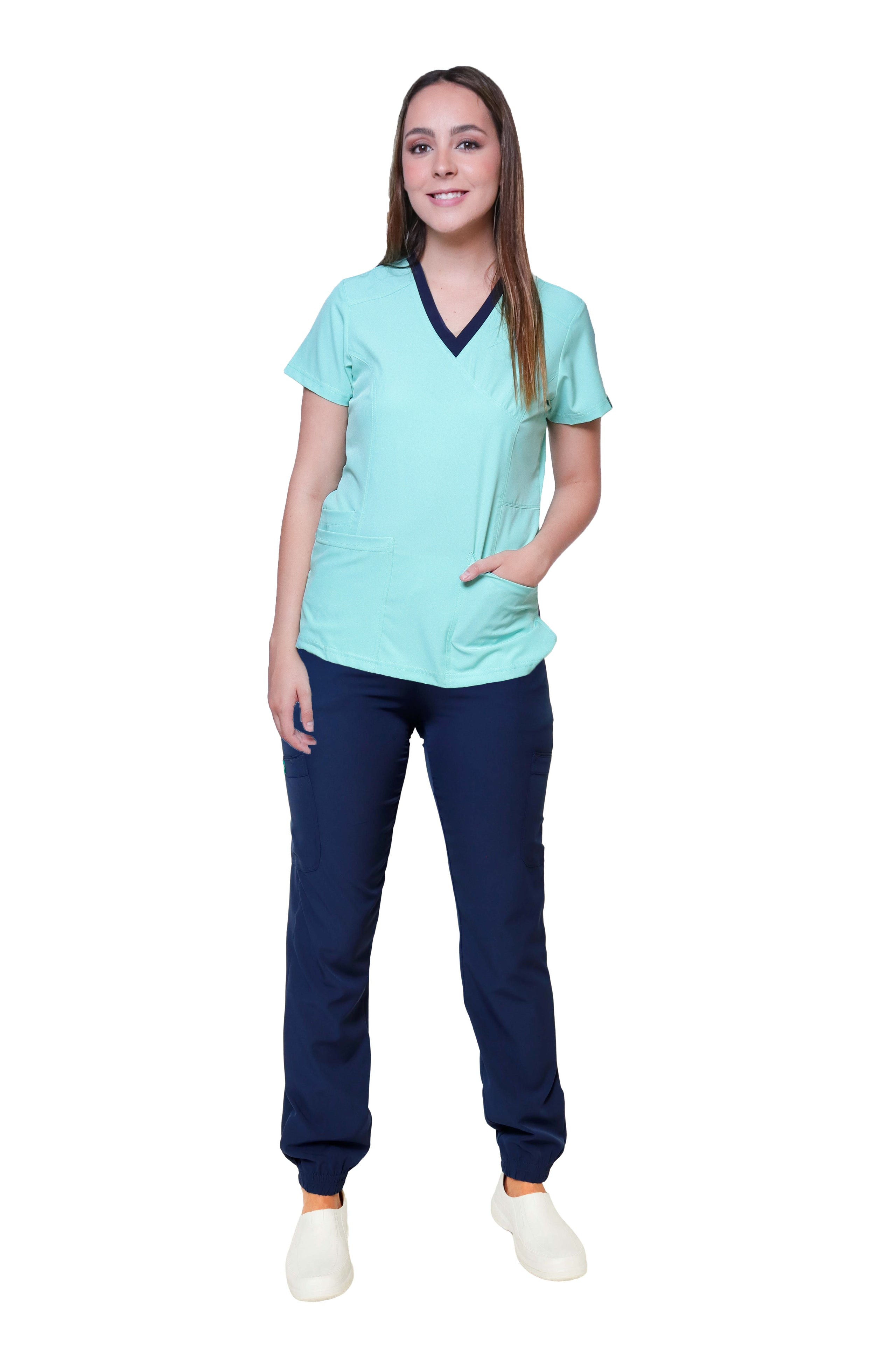 CONJUNTO EV-04 TATITA  DAMA