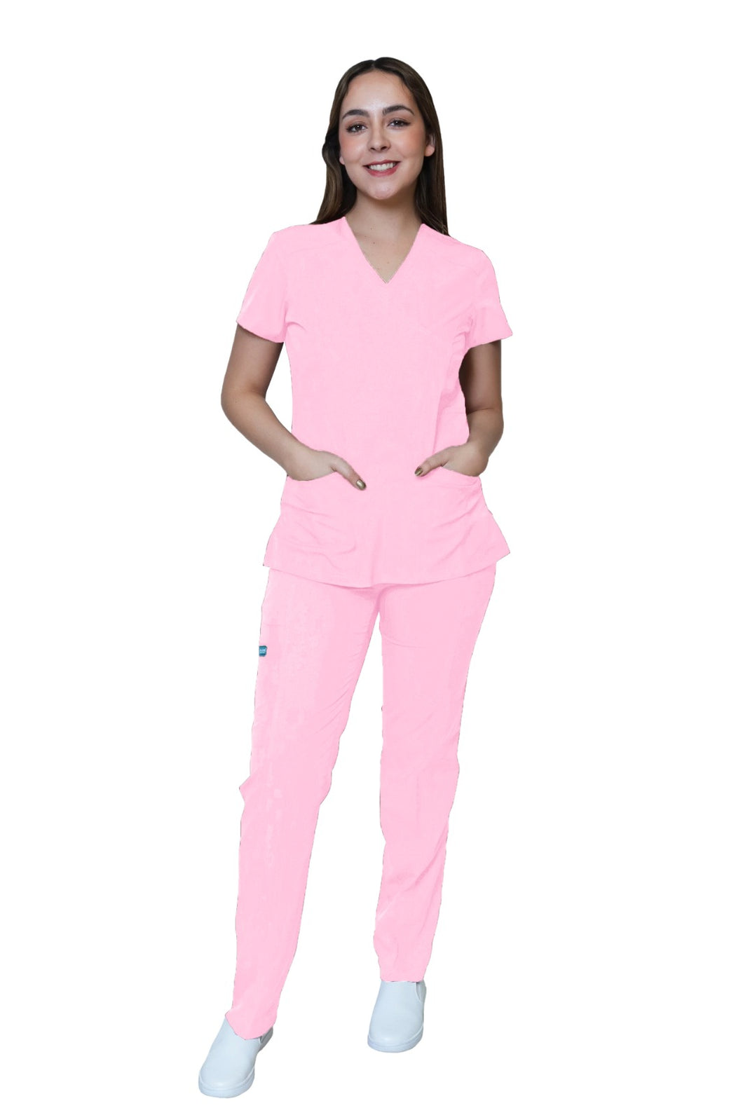 CONJUNTOS COLOR ROSA CLARO DAMA EV-04-16-24