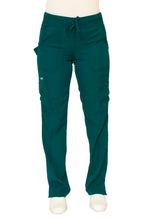 Cargar imagen en el visor de la galería, PANTALON EV-121 STRETCH REPELENTE DAMA
