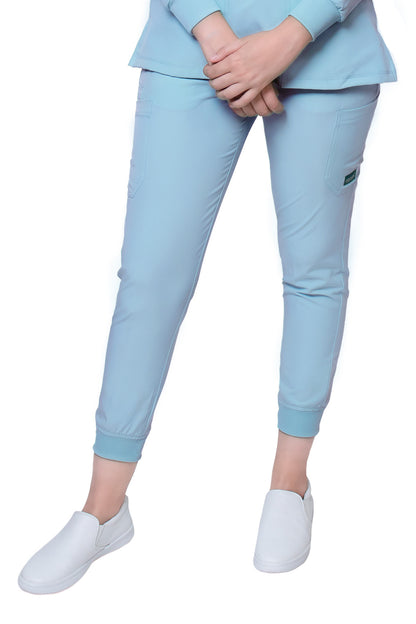 PANTALÓN TIPO JOGGER EV-125 DAMA  TALLAS 3XG Y 4XG
