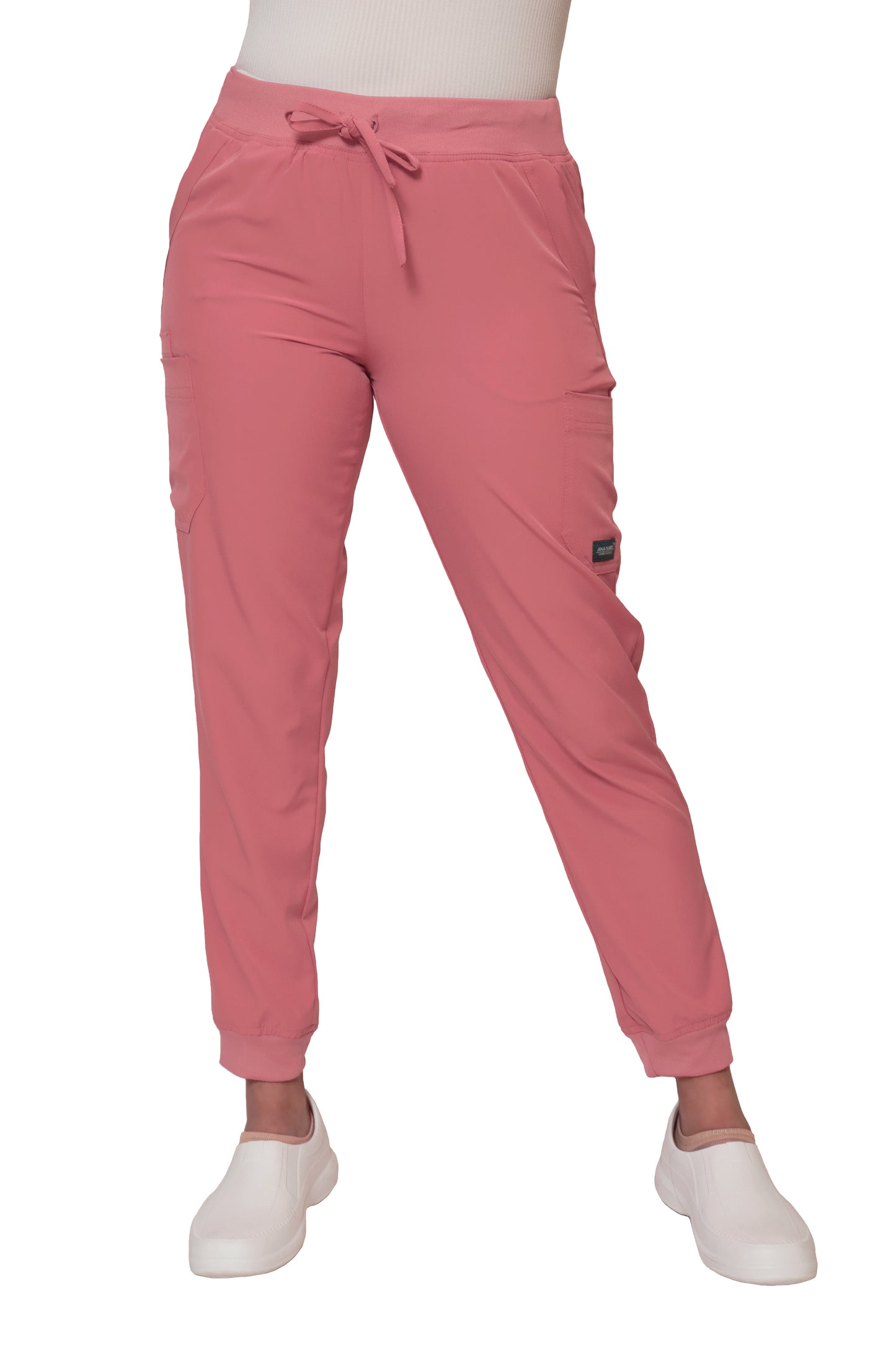 PANTALON EV-125 JOGGER STRETCH REPELENTE DAMA más COLORES