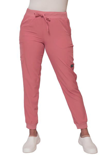 PANTALON EV-125 JOGGER STRETCH REPELENTE DAMA más COLORES