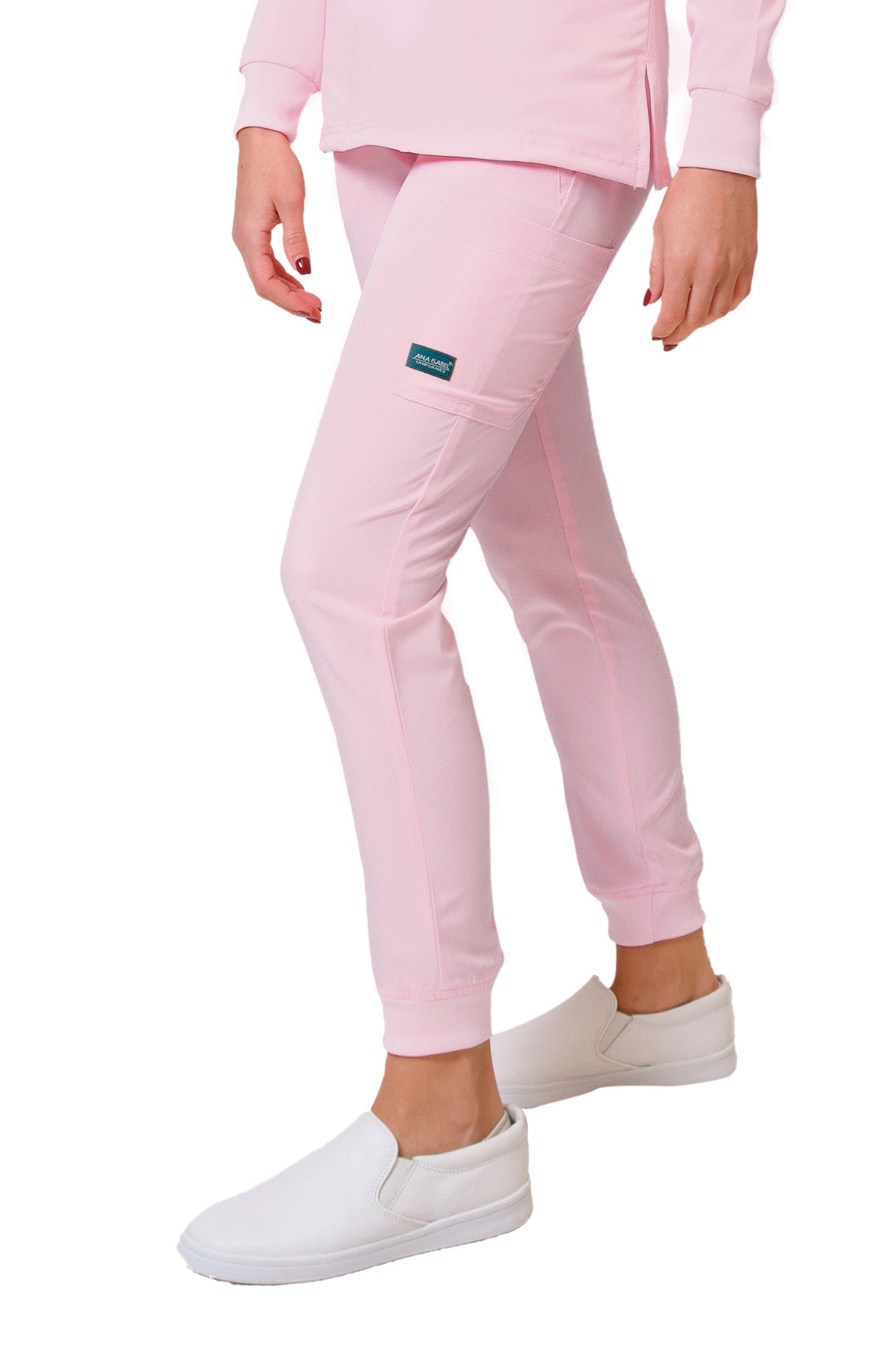 PANTALÓN TIPO JOGGER EV-125 DAMA  TALLAS 3XG Y 4XG