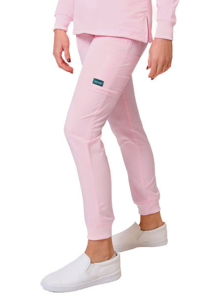 PANTALÓN TIPO JOGGER EV-125 DAMA  TALLAS 3XG Y 4XG