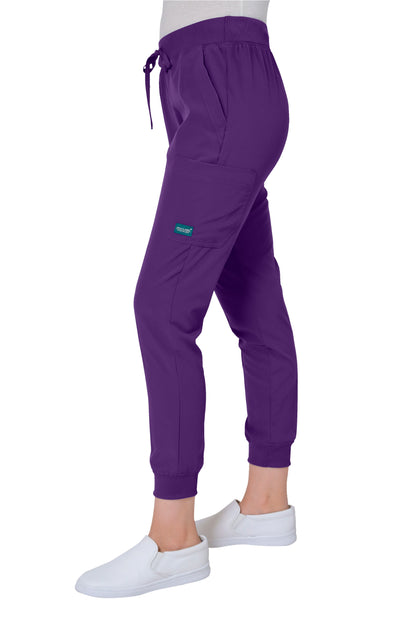 PANTALÓN TIPO JOGGER EV-125 DAMA  TALLAS 3XG Y 4XG