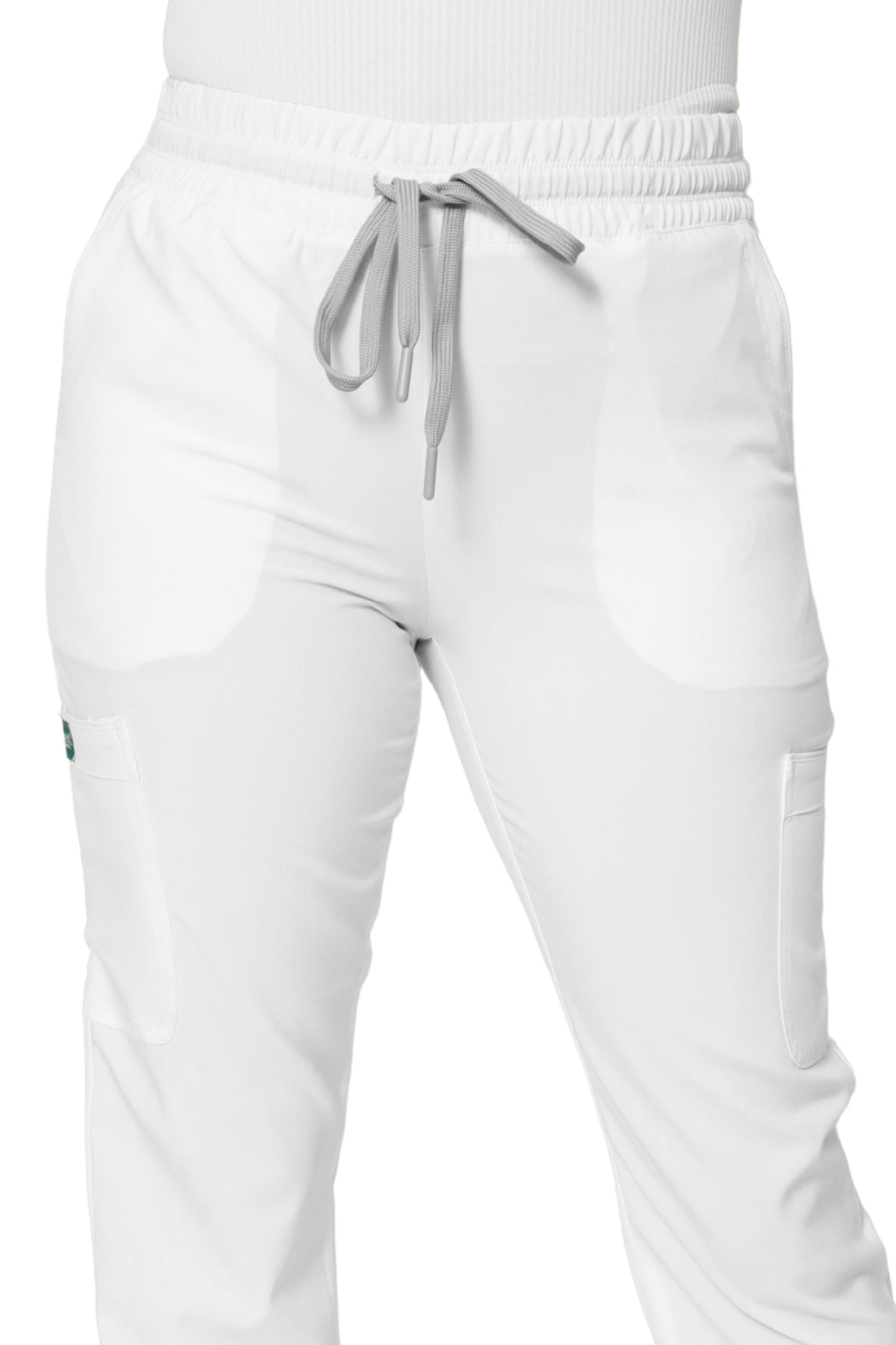 PANTALON EV-135 JOGGER HIGH WAIST STRETCH REPELENTE DAMA