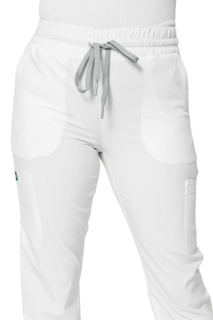 PANTALON EV-135 JOGGER HIGH WAIST STRETCH REPELENTE DAMA