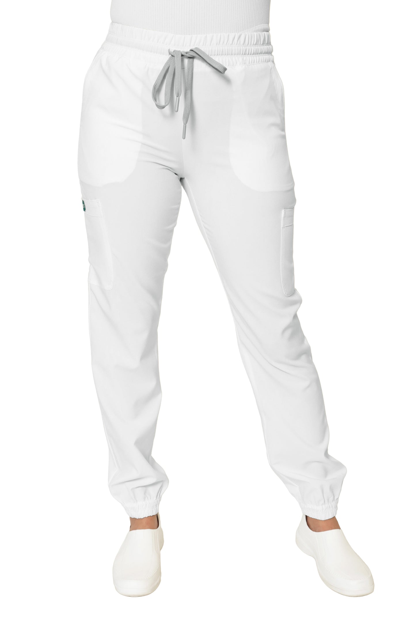 PANTALON EV-135 JOGGER HIGH WAIST STRETCH REPELENTE DAMA