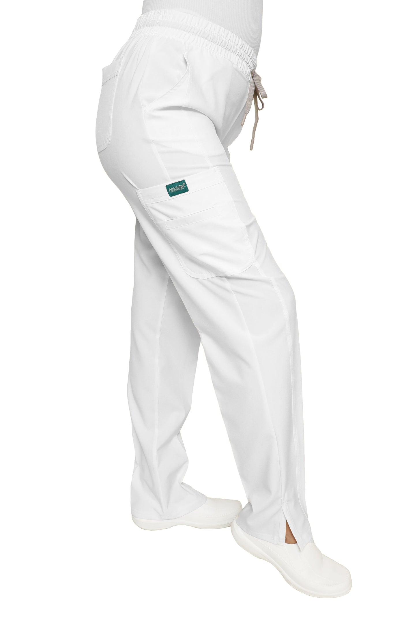 CONJUNTO EV-22 LUCY DAMA- PANTALÓN RECTO HIGH WAIST EV-145