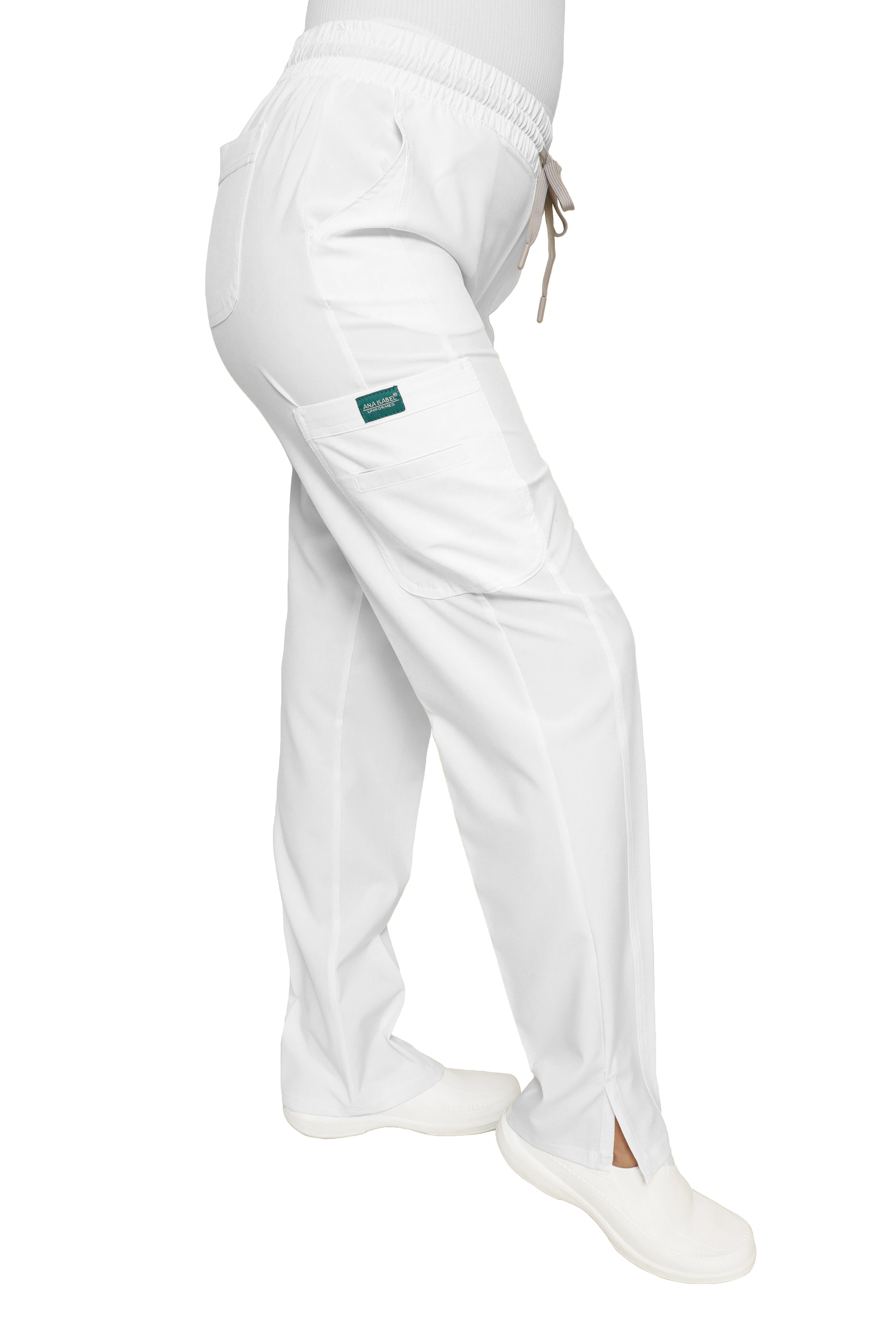 CONJUNTO EV-22 LUCY DAMA- PANTALÓN RECTO HIGH WAIST EV-145