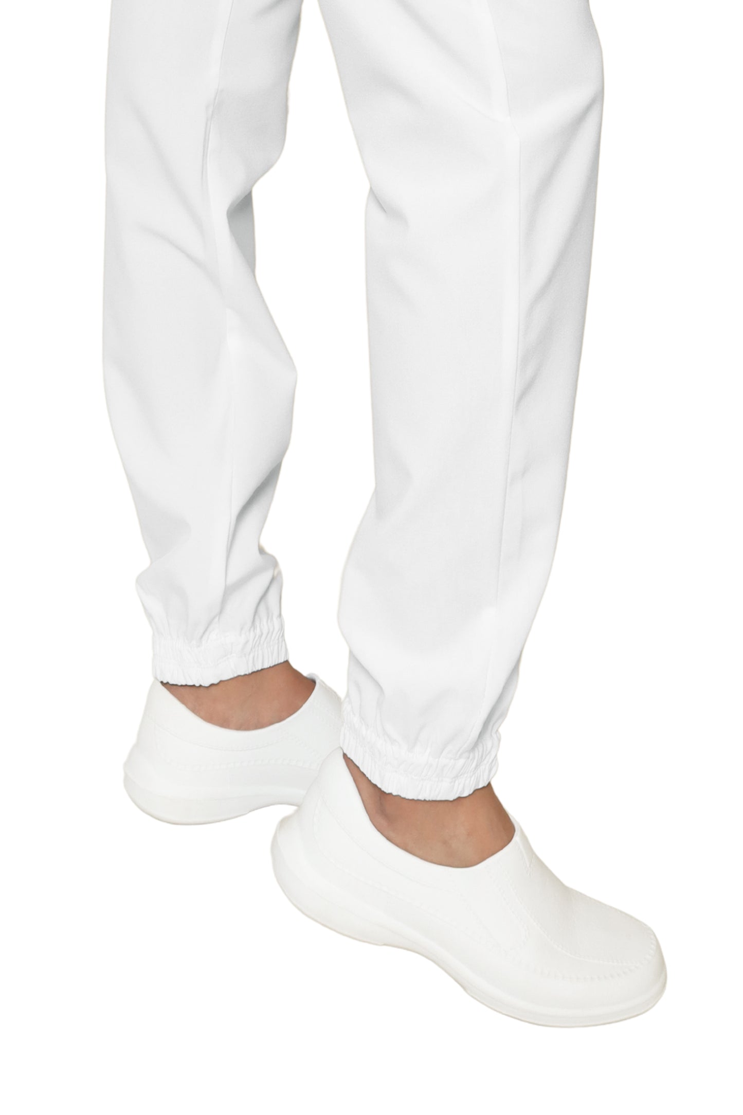 PANTALON EV-135 JOGGER HIGH WAIST STRETCH REPELENTE DAMA