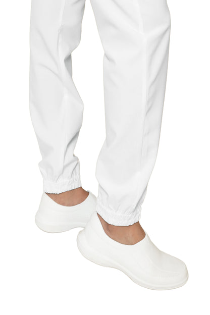 PANTALON EV-135 JOGGER HIGH WAIST STRETCH REPELENTE DAMA