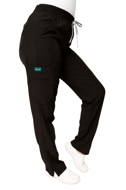 PANTALON EV-145 HIGH WAIST STRETCH REPELENTE DAMA