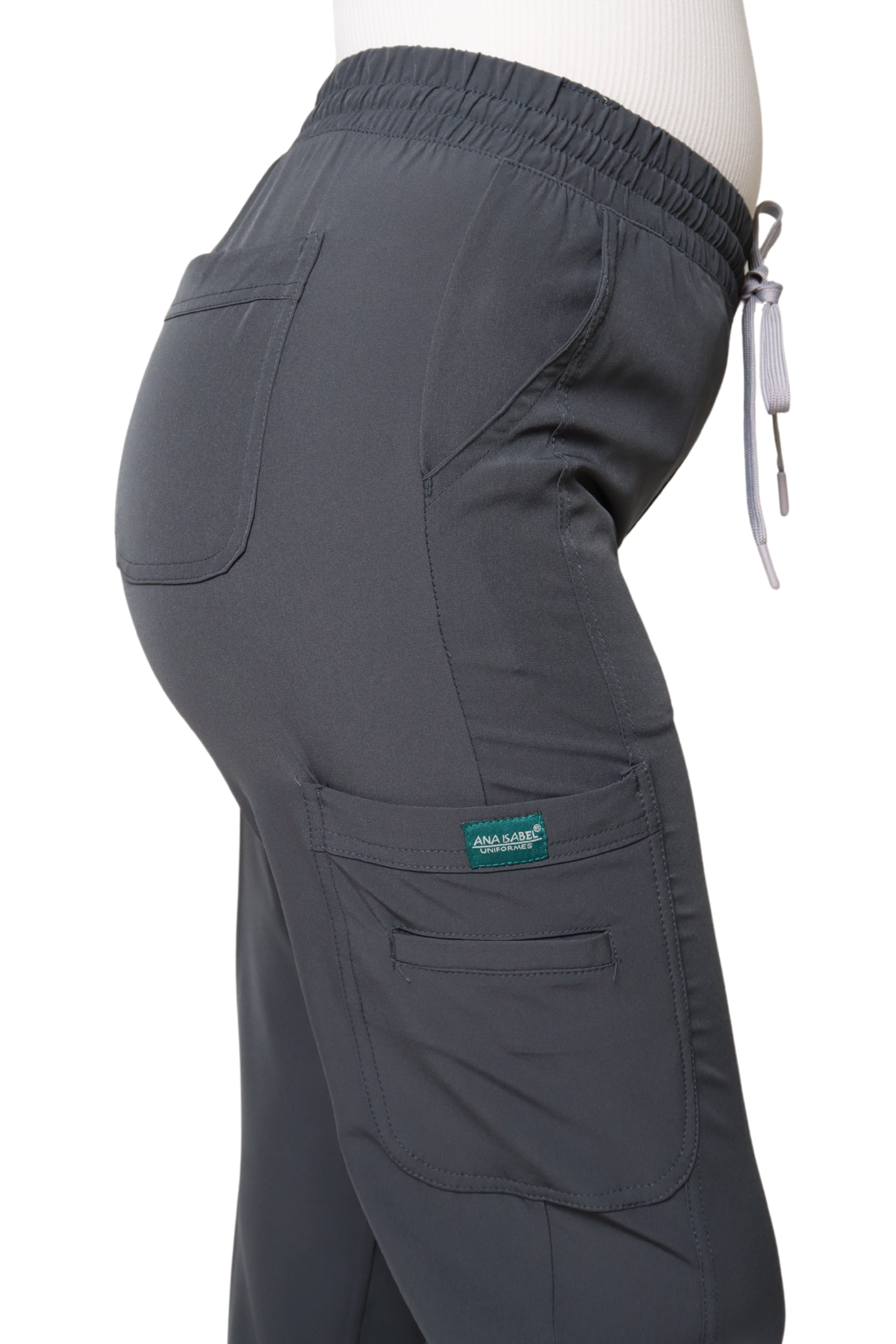 PANTALON EV-145 HIGH WAIST STRETCH REPELENTE DAMA