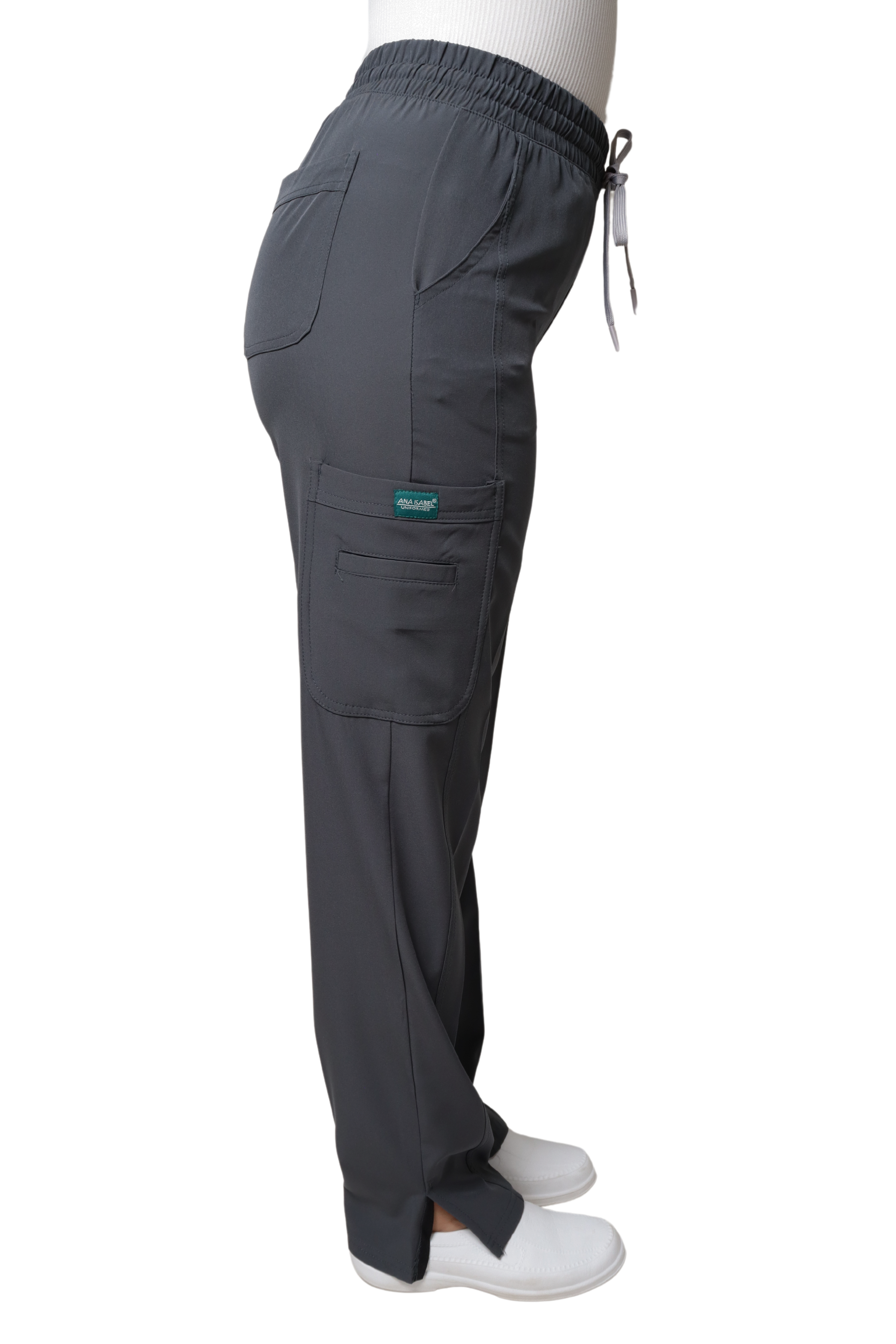 CONJUNTO EV-22 LUCY DAMA- PANTALÓN RECTO HIGH WAIST EV-145