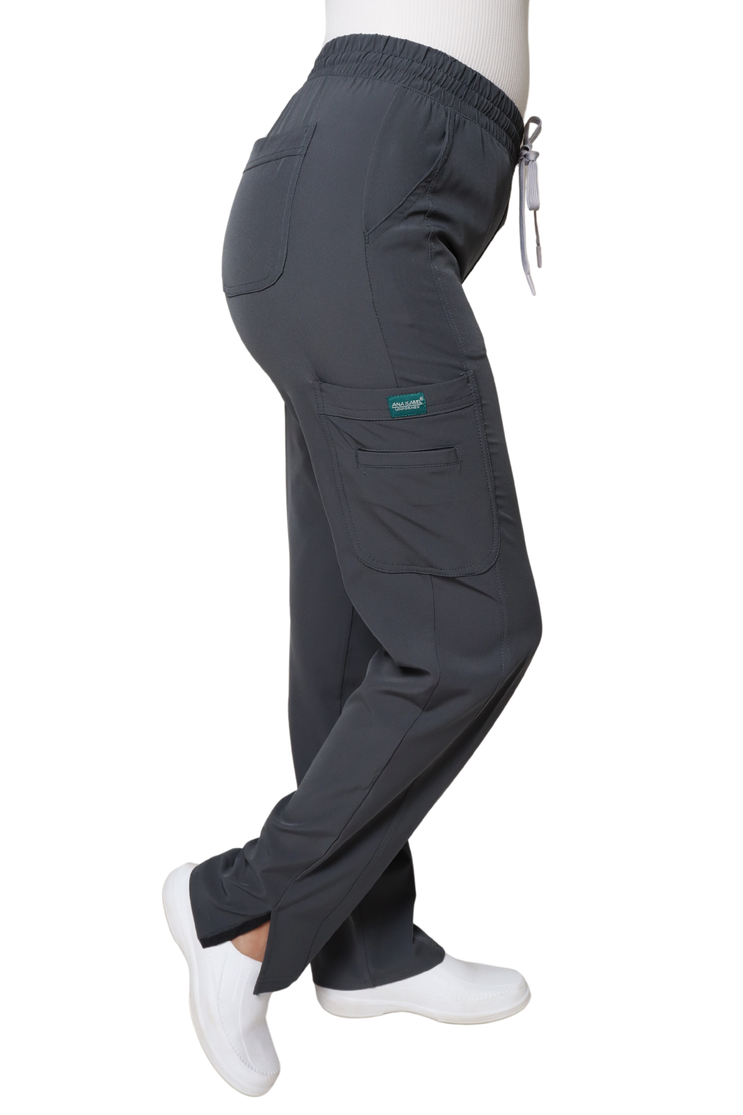 CONJUNTO EV-22 LUCY DAMA- PANTALÓN RECTO HIGH WAIST EV-145