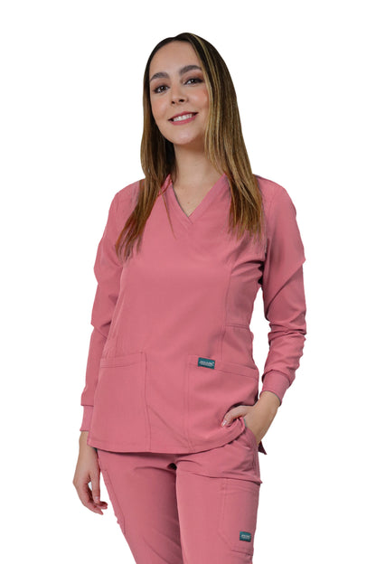 CONJUNTOS COLOR ROMANCE CON PANT JOGGER DAMA EV-04-16-24