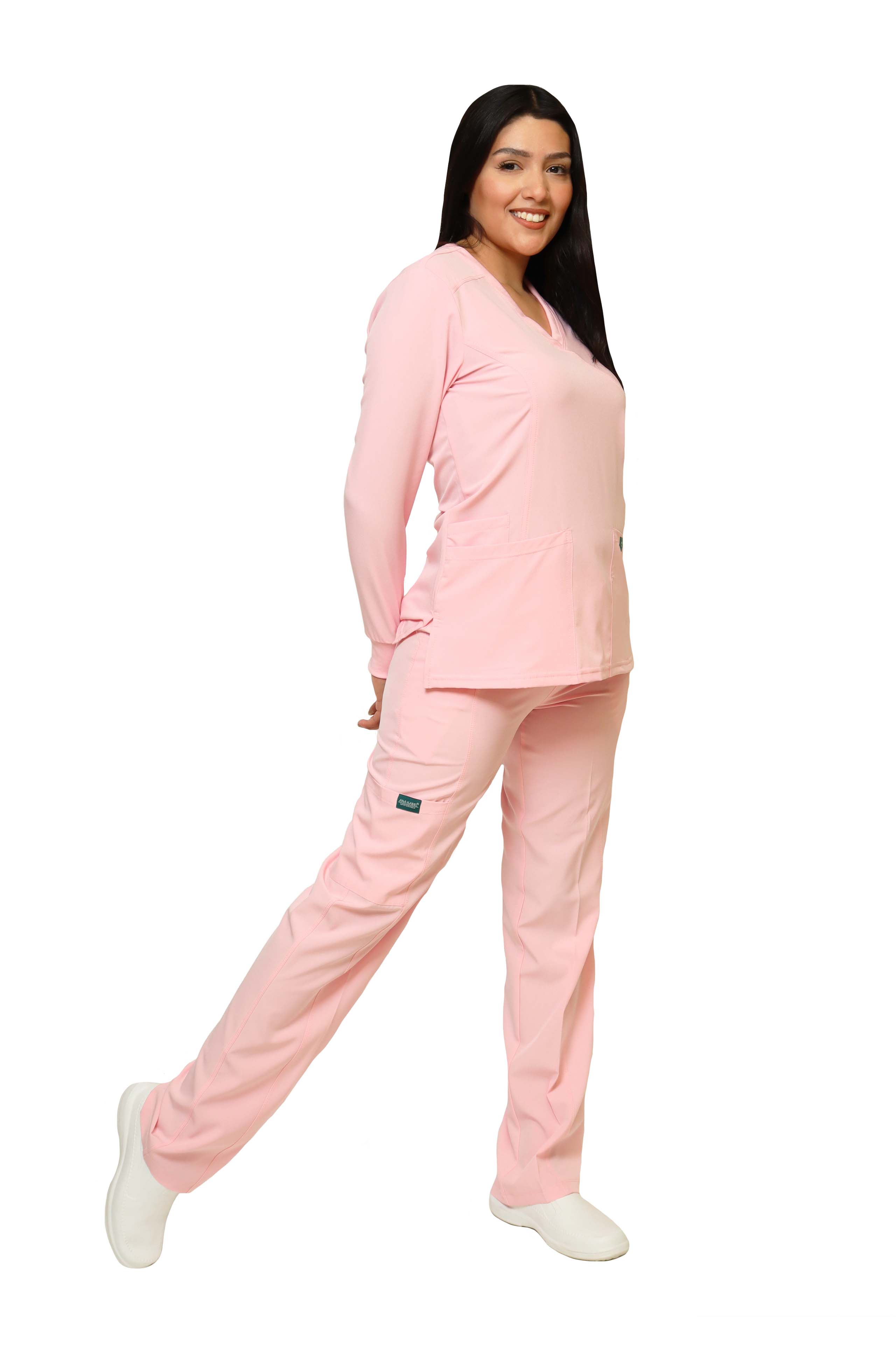 CONJUNTO EV-16 TATITA MANGA LARGA DAMA