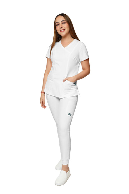 CONJUNTO EV-19 ALEXA CON PANTALÓN JOGGER DAMA