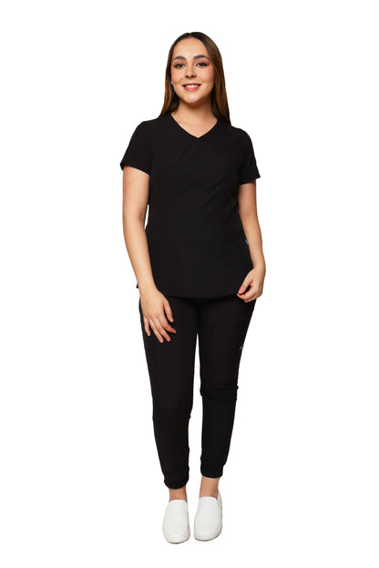 CONJUNTO EV-19 ALEXA CON PANTALÓN JOGGER DAMA