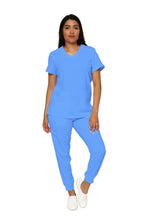 Cargar imagen en el visor de la galería, CONJUNTO EV-22 LUCY DAMA- PANTALÓN JOGGER EV-125
