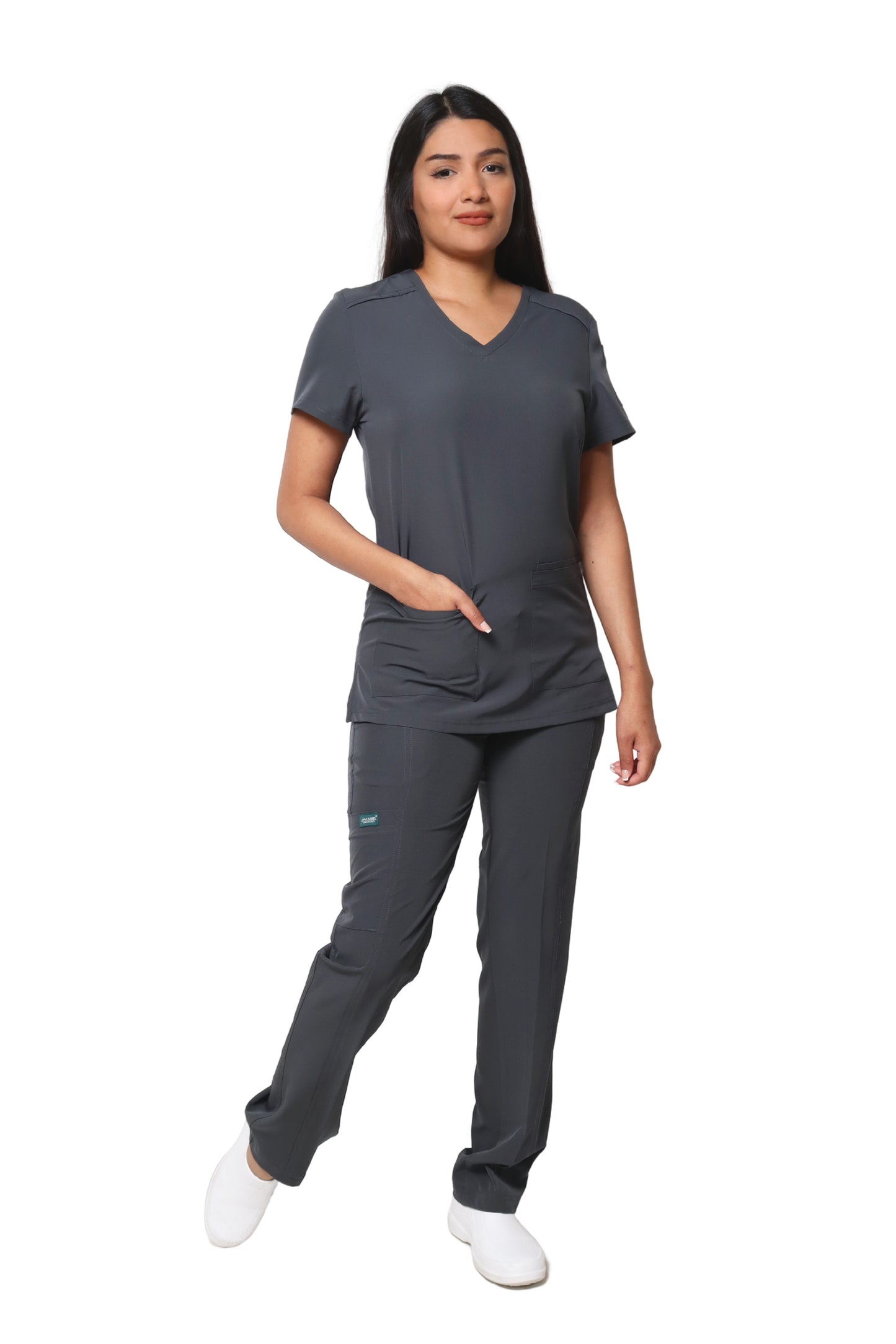 CONJUNTO EV-22 LUCY DAMA- PANTALÓN RECTO EV-120