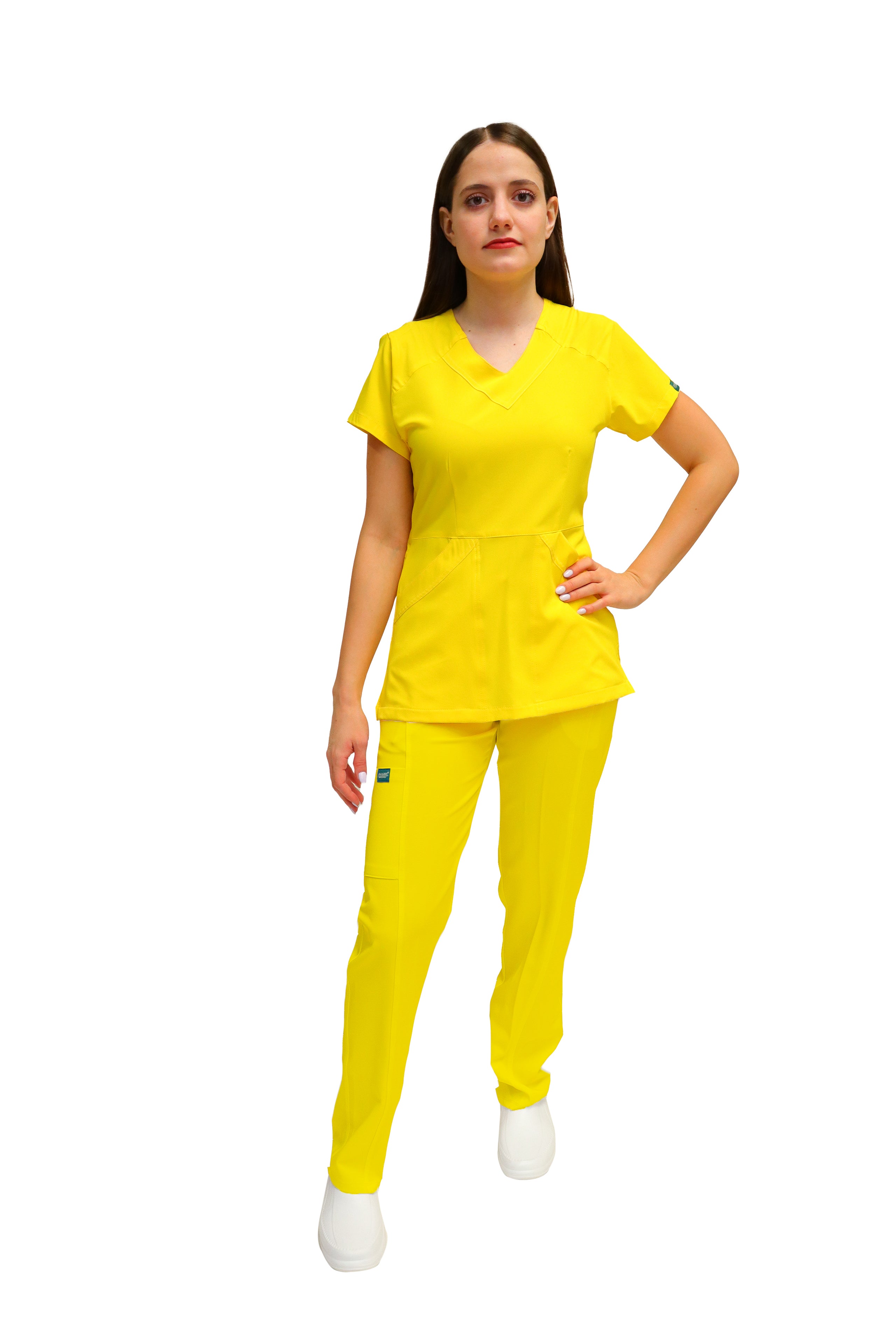 CONJUNTO EV-23 VANIA DAMA MÁS COLORES