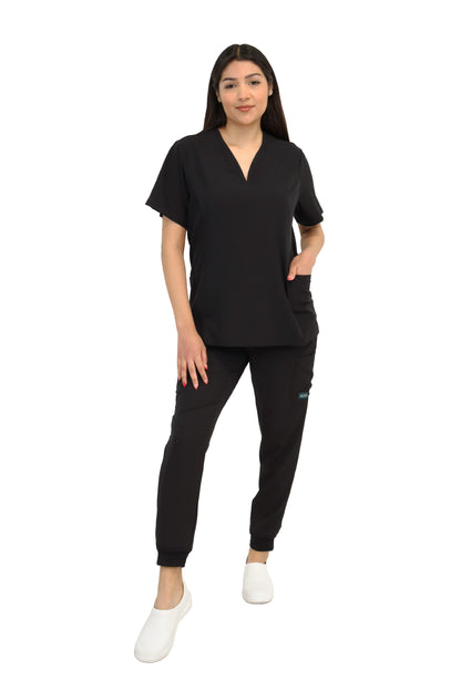 CONJUNTO EV-27 LIZ DAMA- PANTALÓN JOGGER EV-125