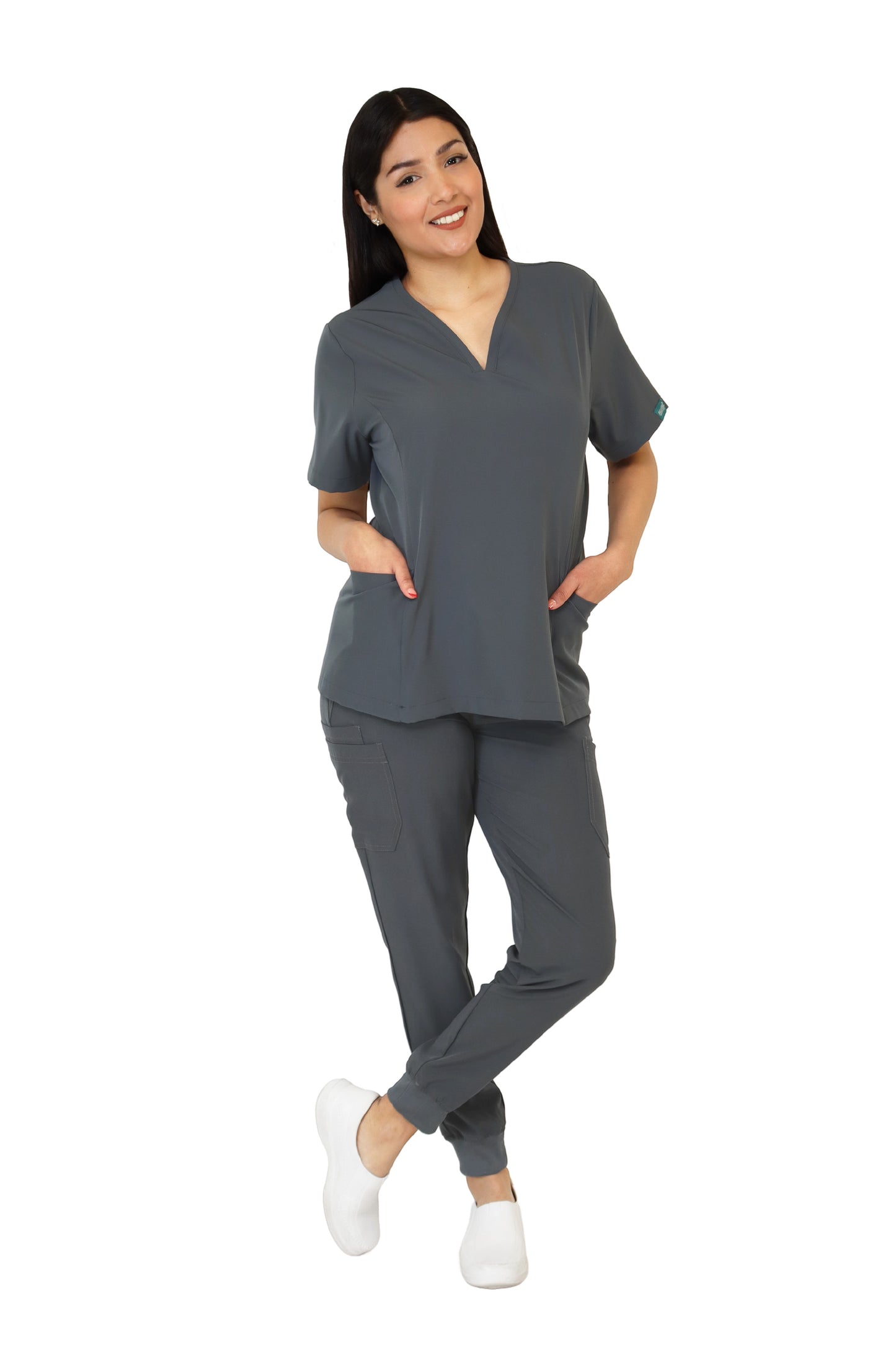 CONJUNTO EV-27 LIZ DAMA- PANTALÓN JOGGER EV-125