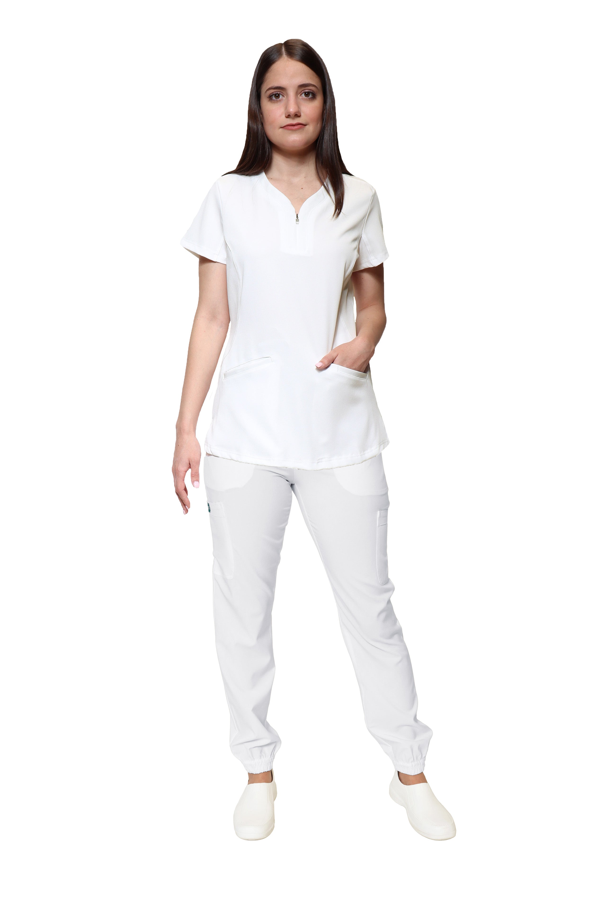 CONJUNTO EV-30 PAOLA con CIERRE DAMA