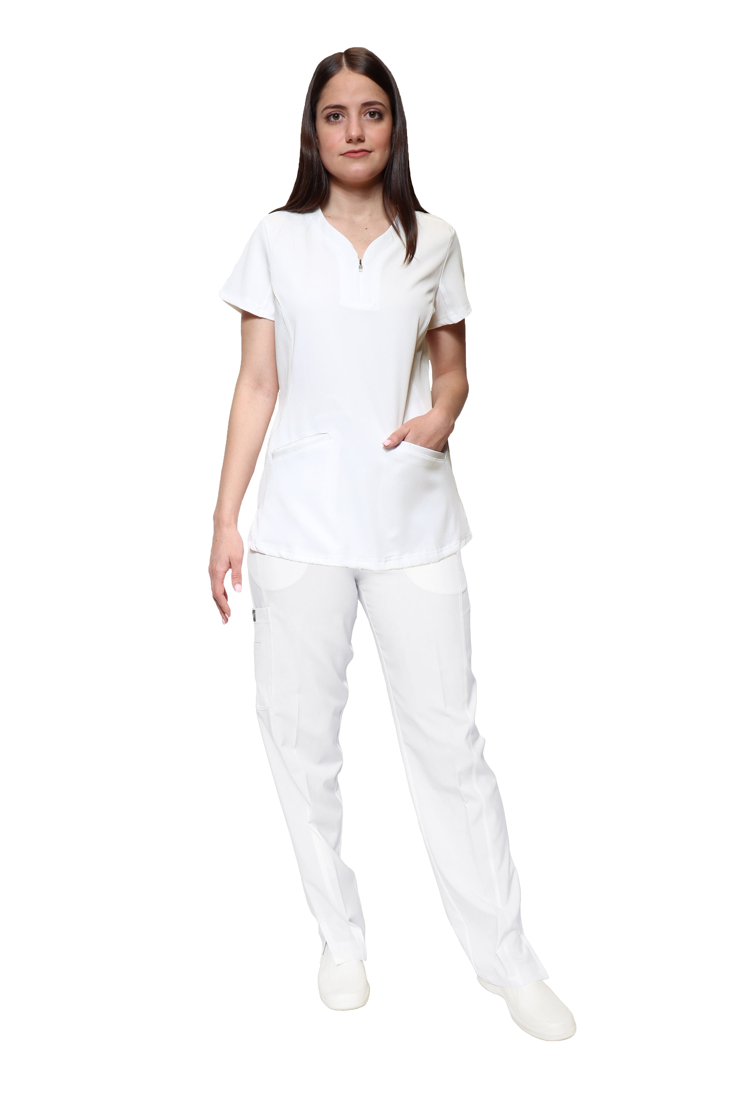 CONJUNTO EV-30 PAOLA con CIERRE DAMA