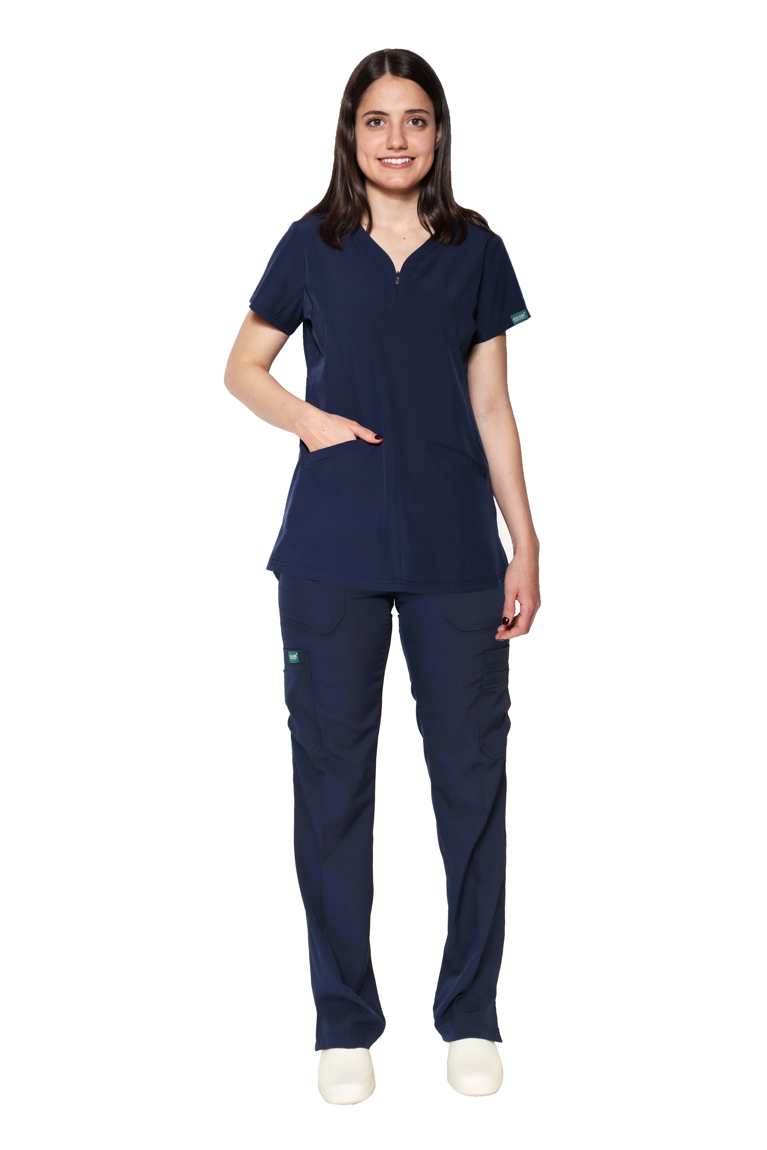 CONJUNTO EV-30 PAOLA con CIERRE DAMA