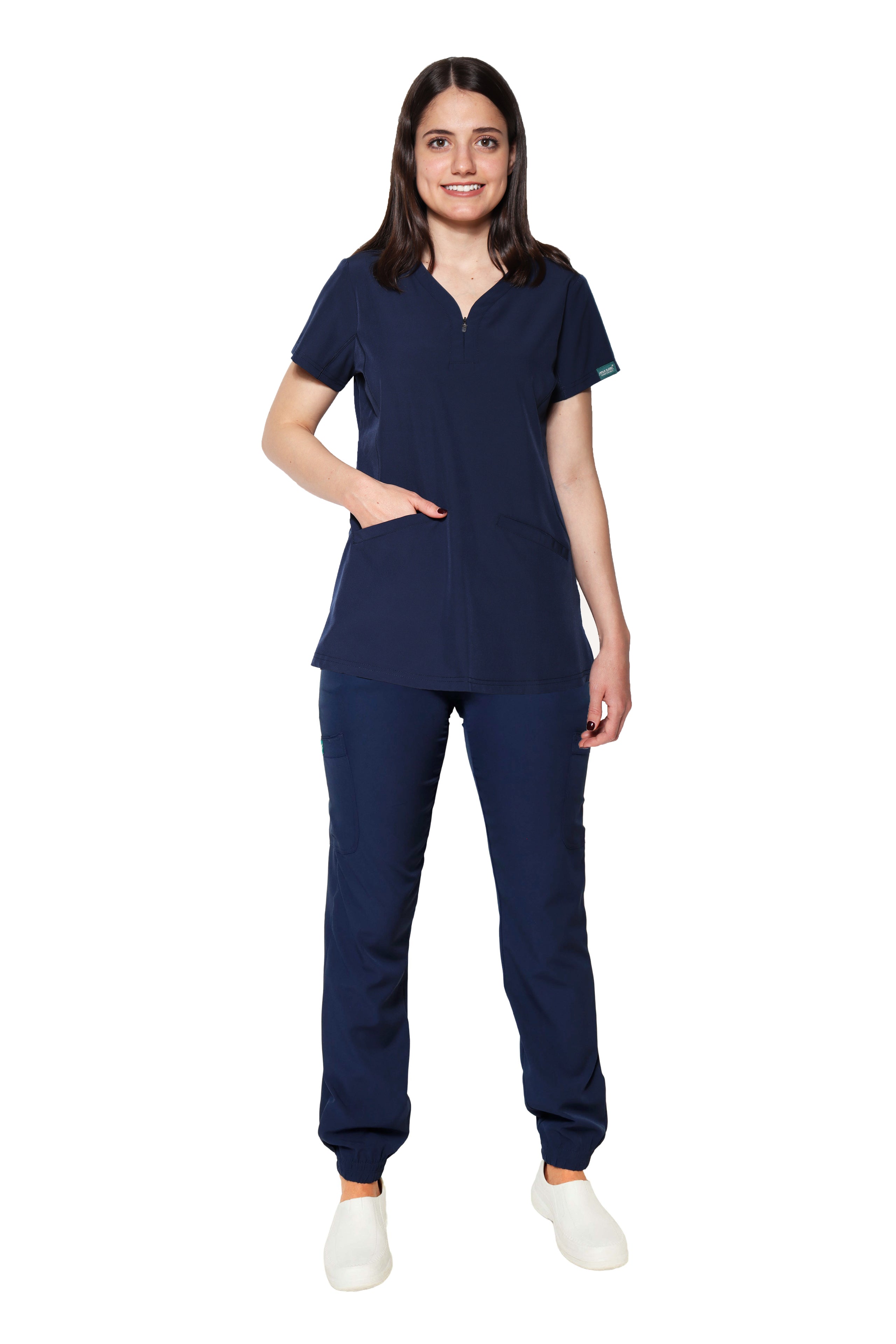 CONJUNTO EV-30 PAOLA con CIERRE DAMA