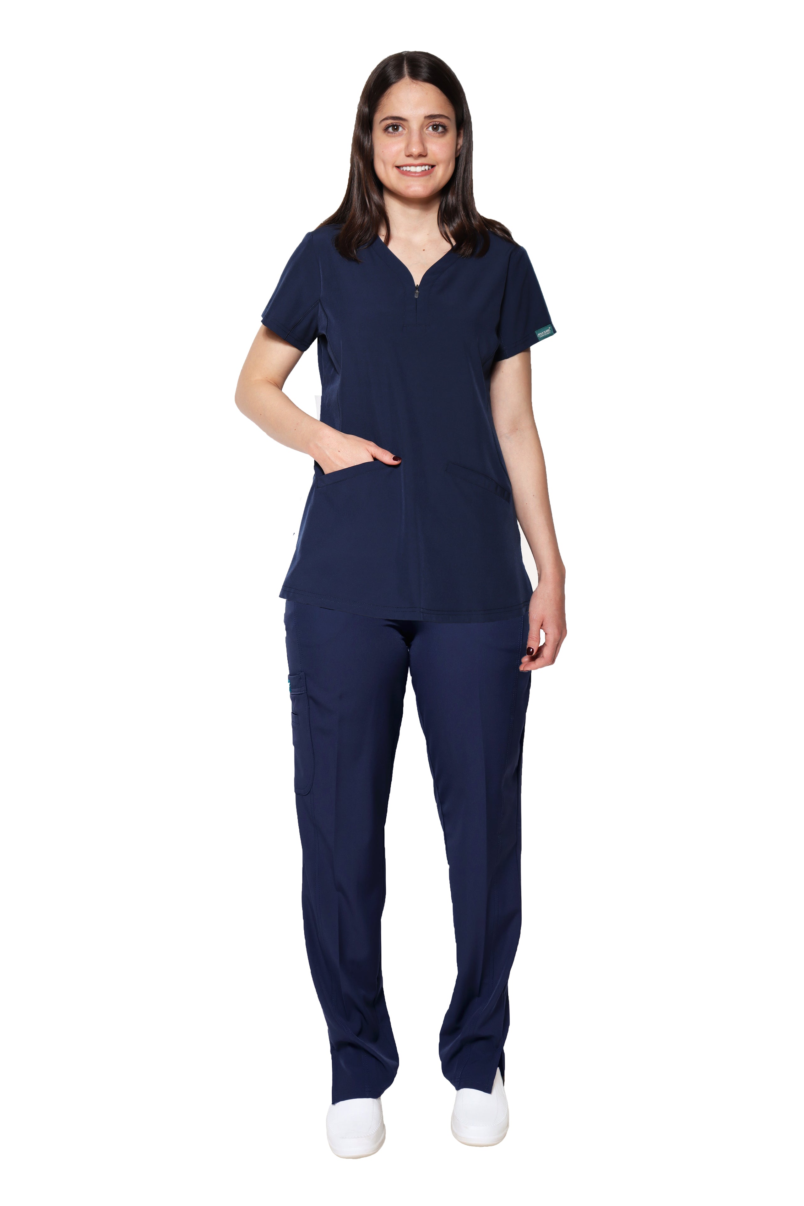CONJUNTO EV-30 PAOLA con CIERRE DAMA