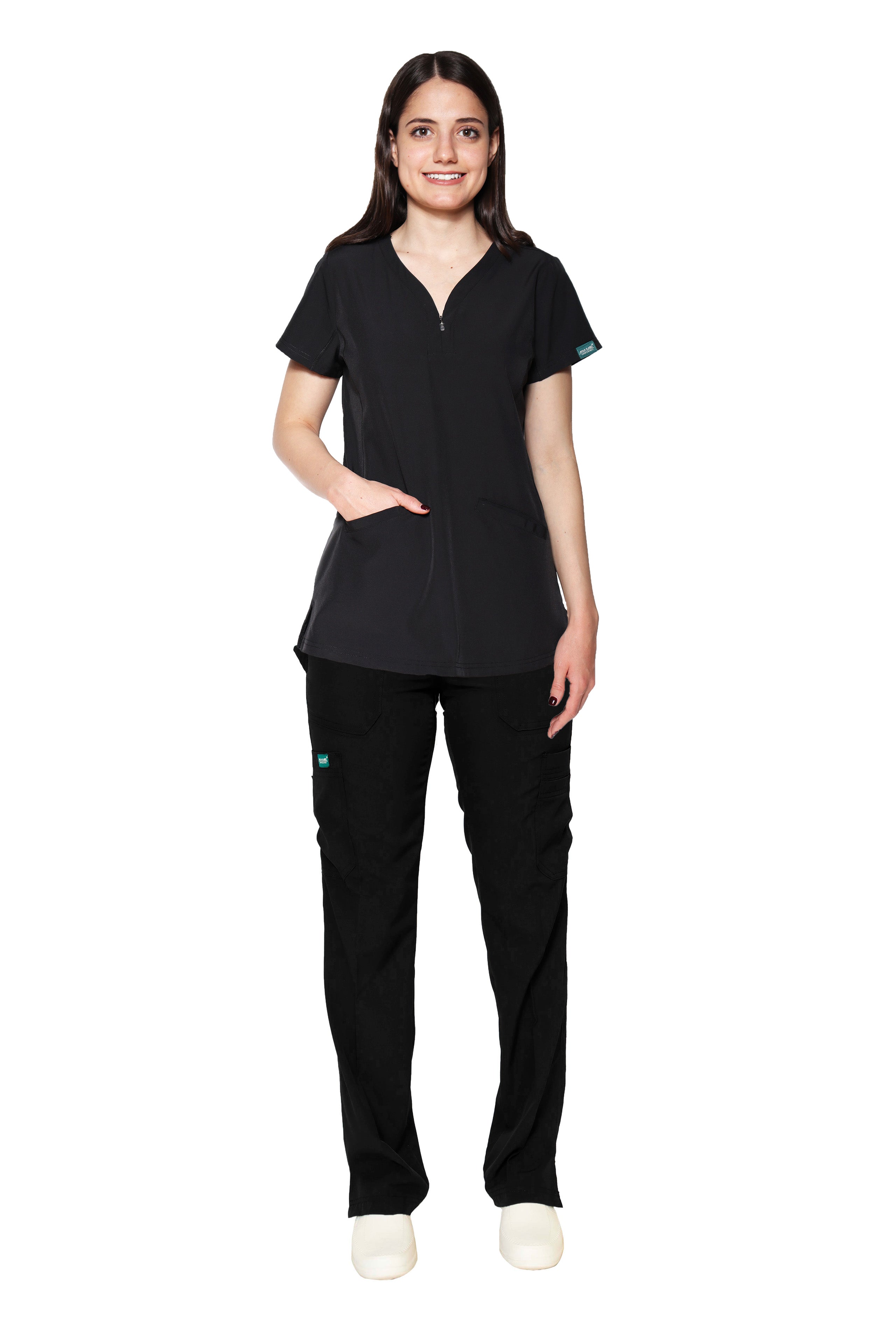 CONJUNTO EV-30 PAOLA con CIERRE DAMA