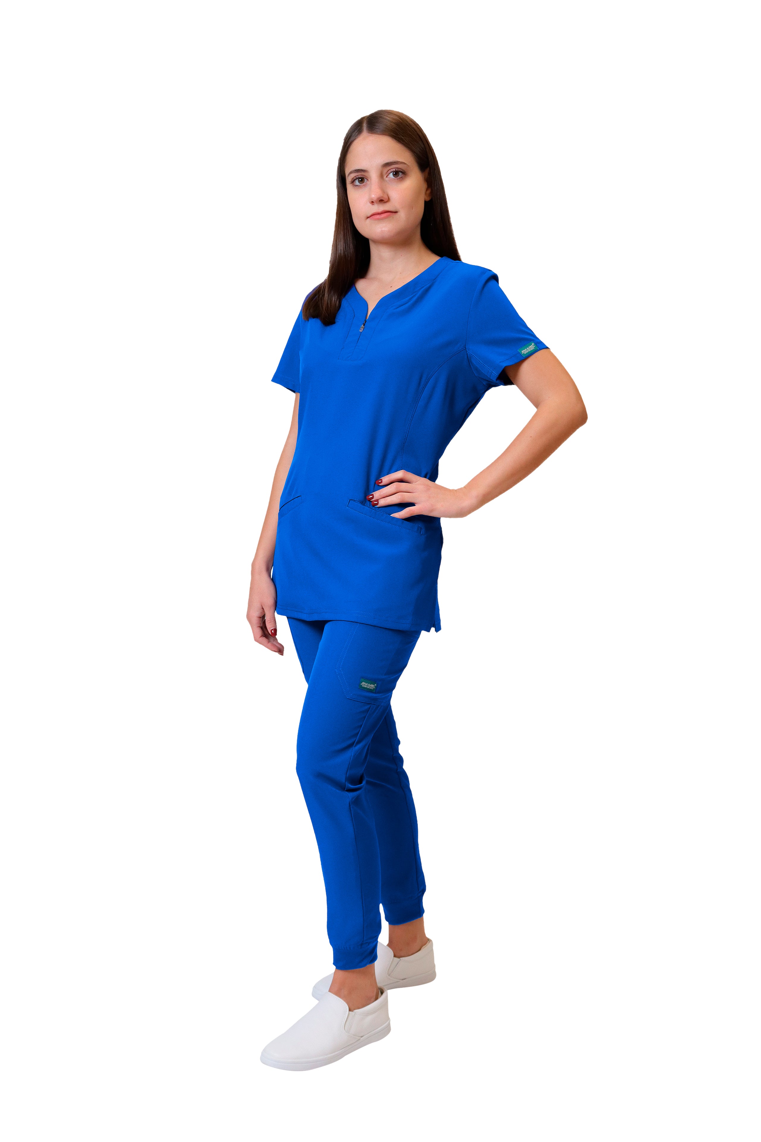 CONJUNTO EV-30 PAOLA con CIERRE DAMA