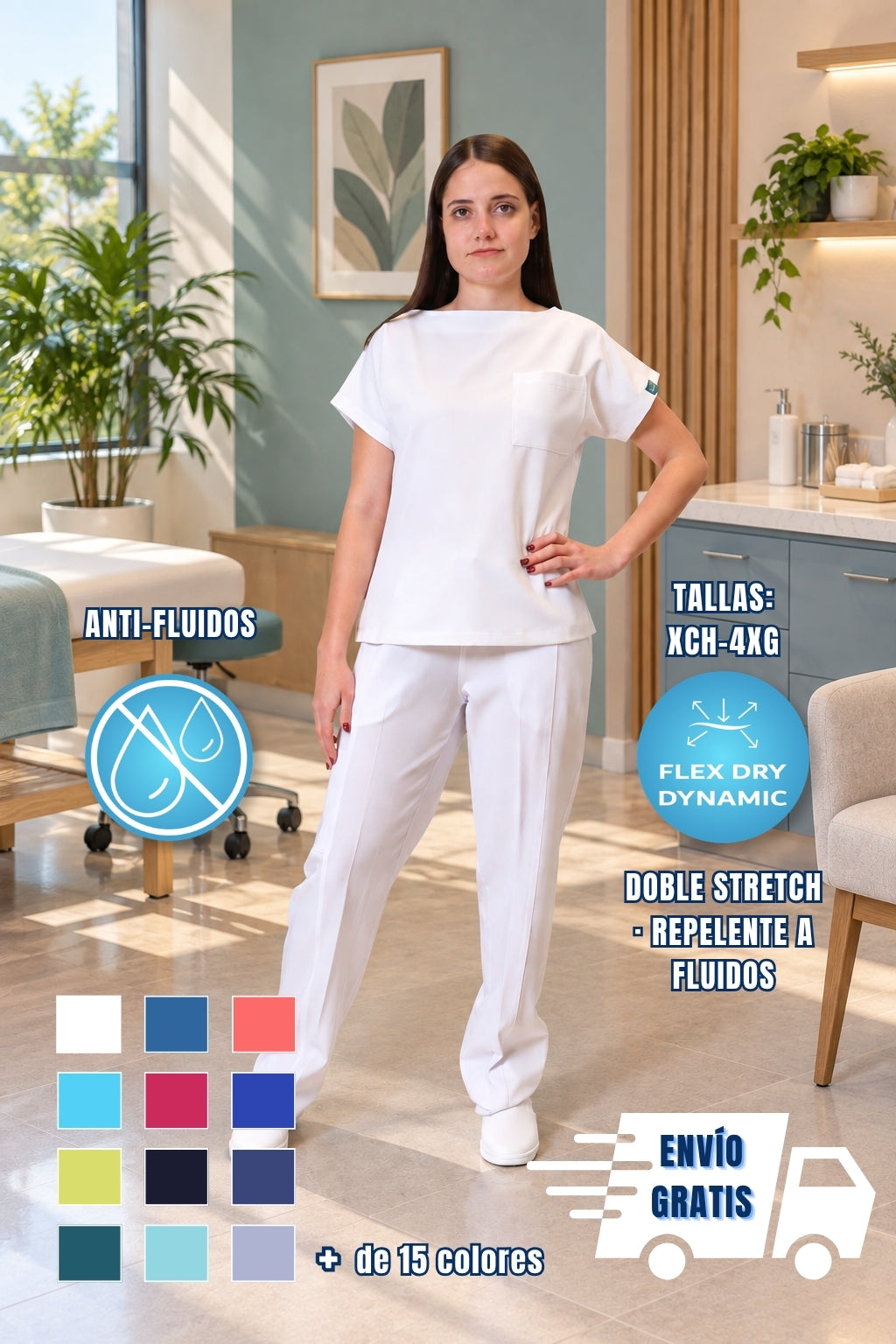 CONJUNTO EV-20 SOFI DAMA