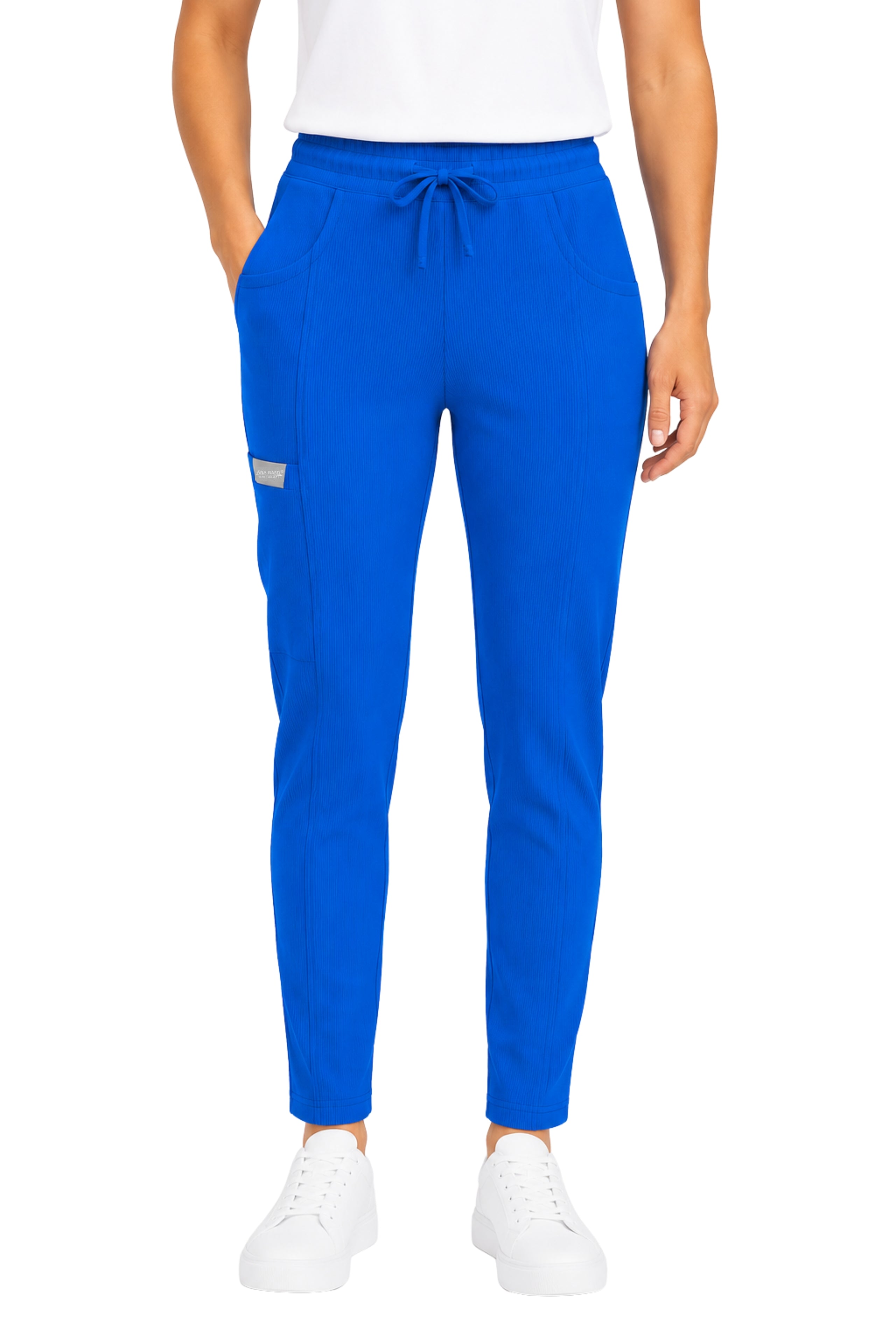 PANTALÓN RGD-120 TELA 100% CÁRDIGAN - POWER STRETCH RIB