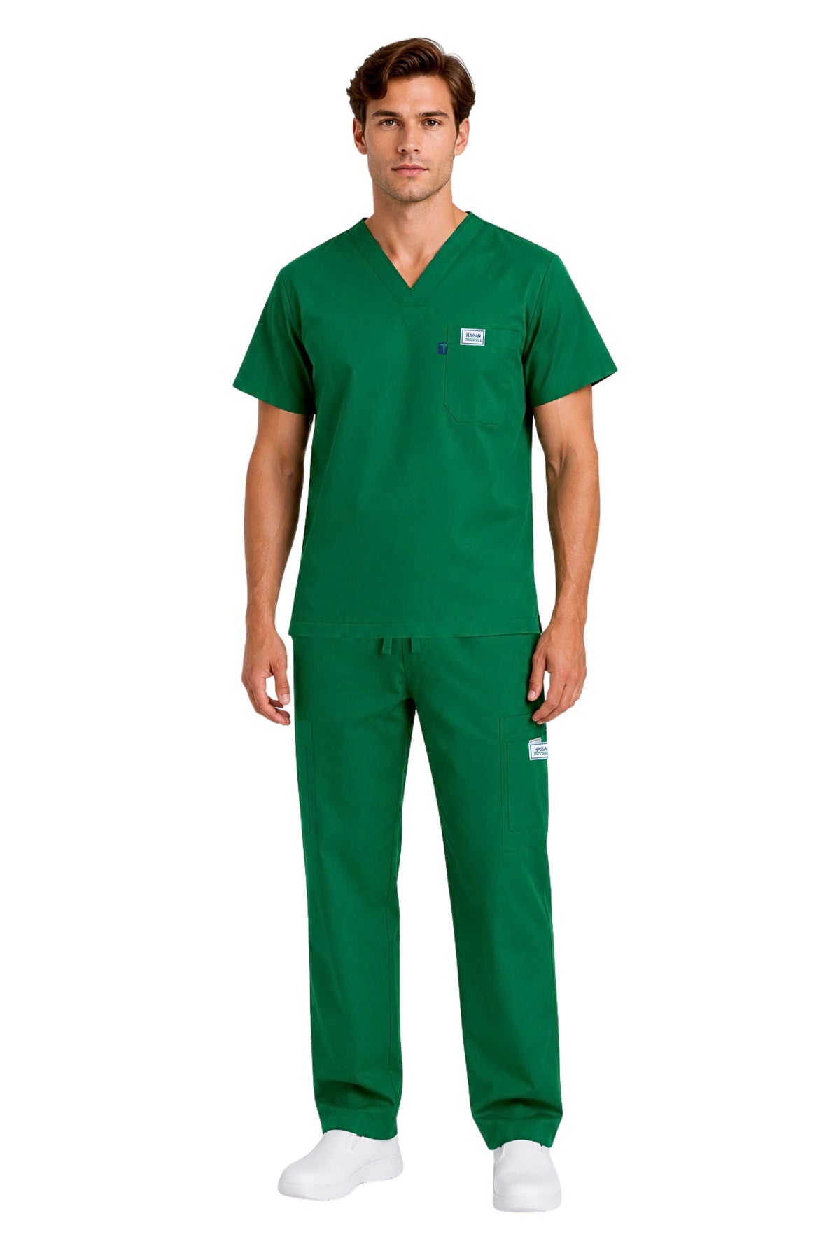 CONJUNTO HA-06 y HA-07 UNISEX CLÁSICO ATEMPORAL TRADICIONAL