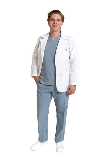 Saco para Caballero HA-09R CON TECNOLOGÍA REPELENCIA -Profesional-HASSAN Uniformes