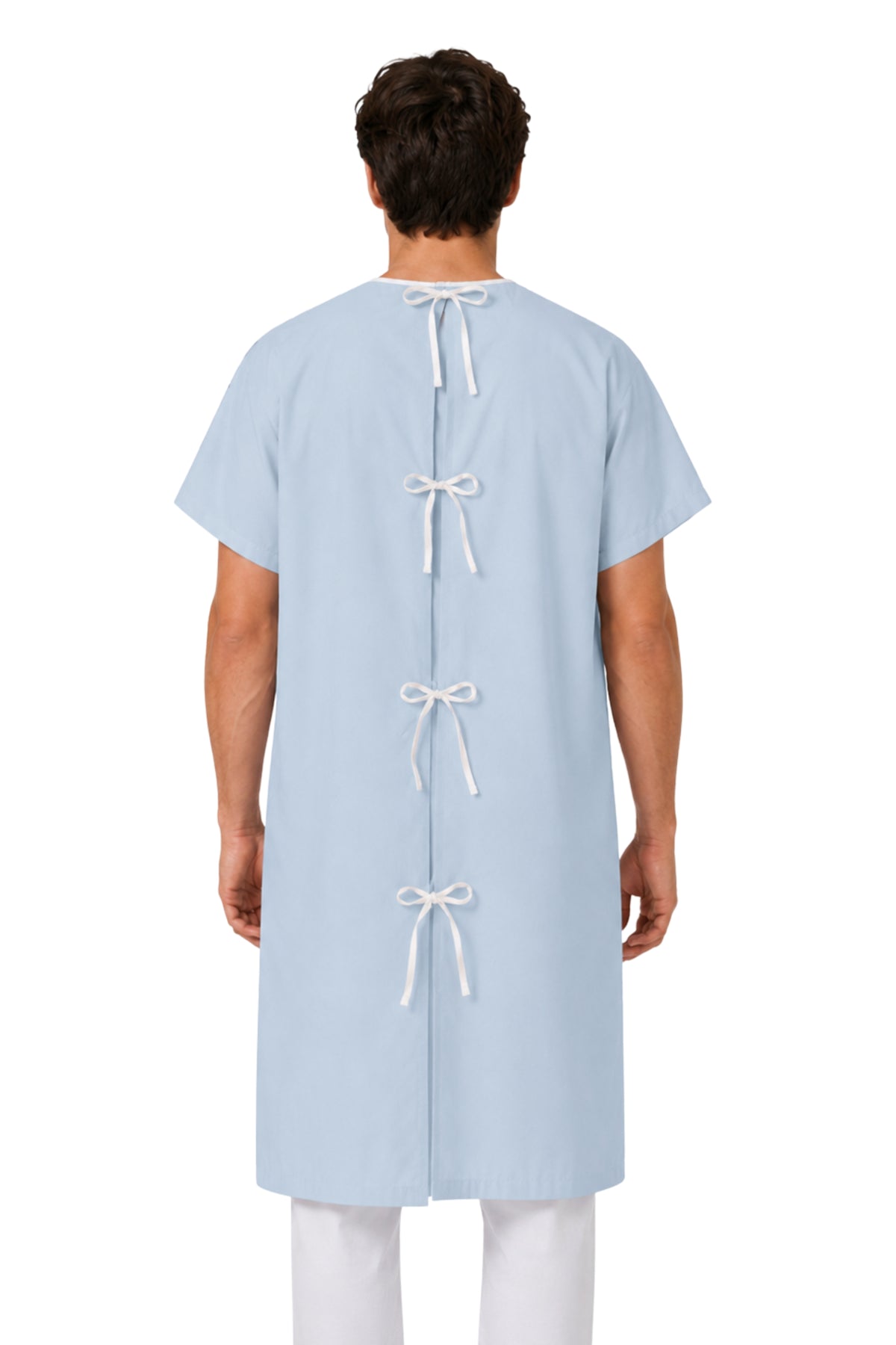 HA-15 BATA PACIENTE HASSAN UNIFORMES