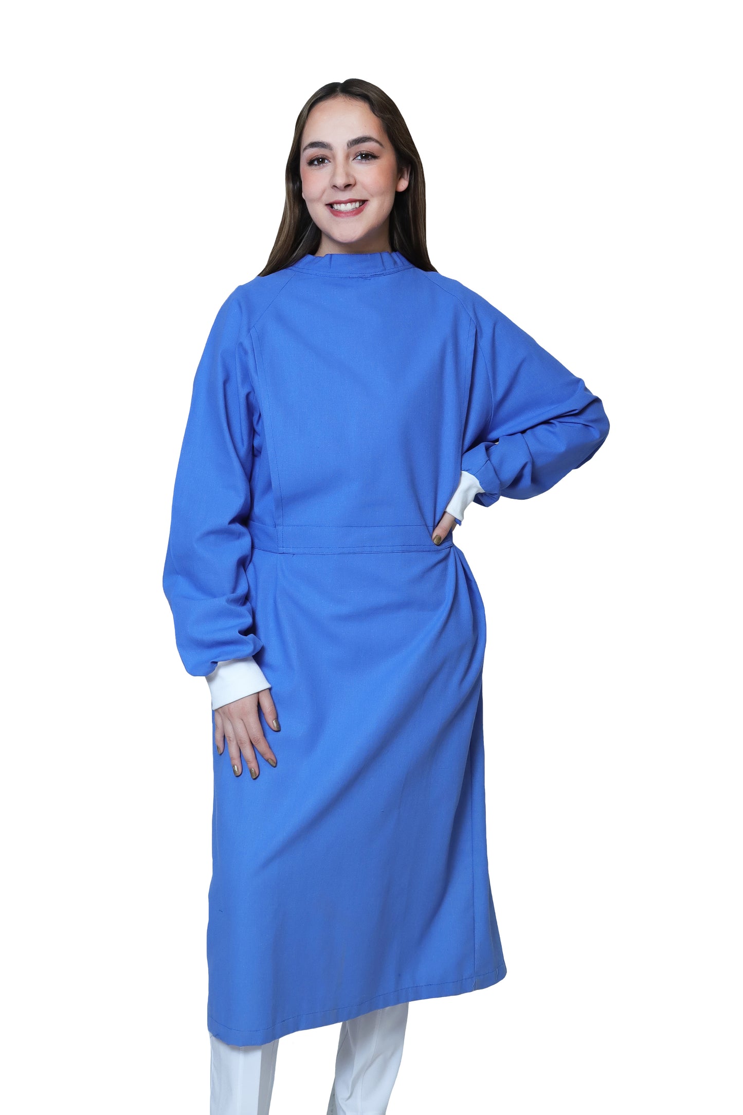 BATA CIRUJANO  HA-18 ANA ISABEL UNIFORMES
